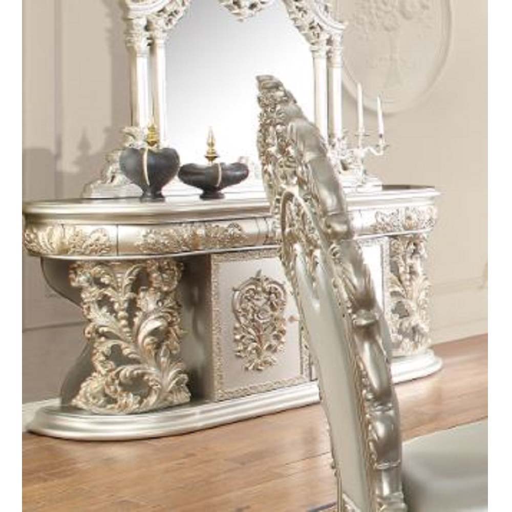 Sandoval - Server - Champagne, beige