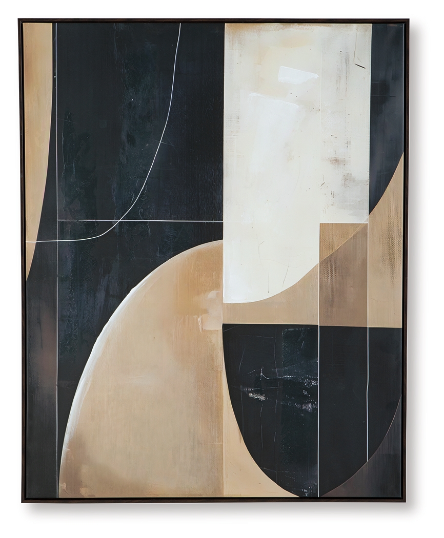 Ashley Furniture Ewanford Wall Art - Thumbnail 2