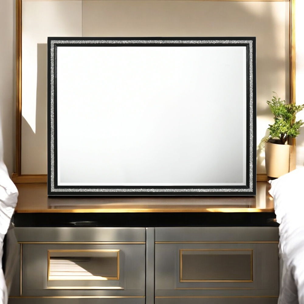 Haiden - Mirror - Weathered Black, black, view 3