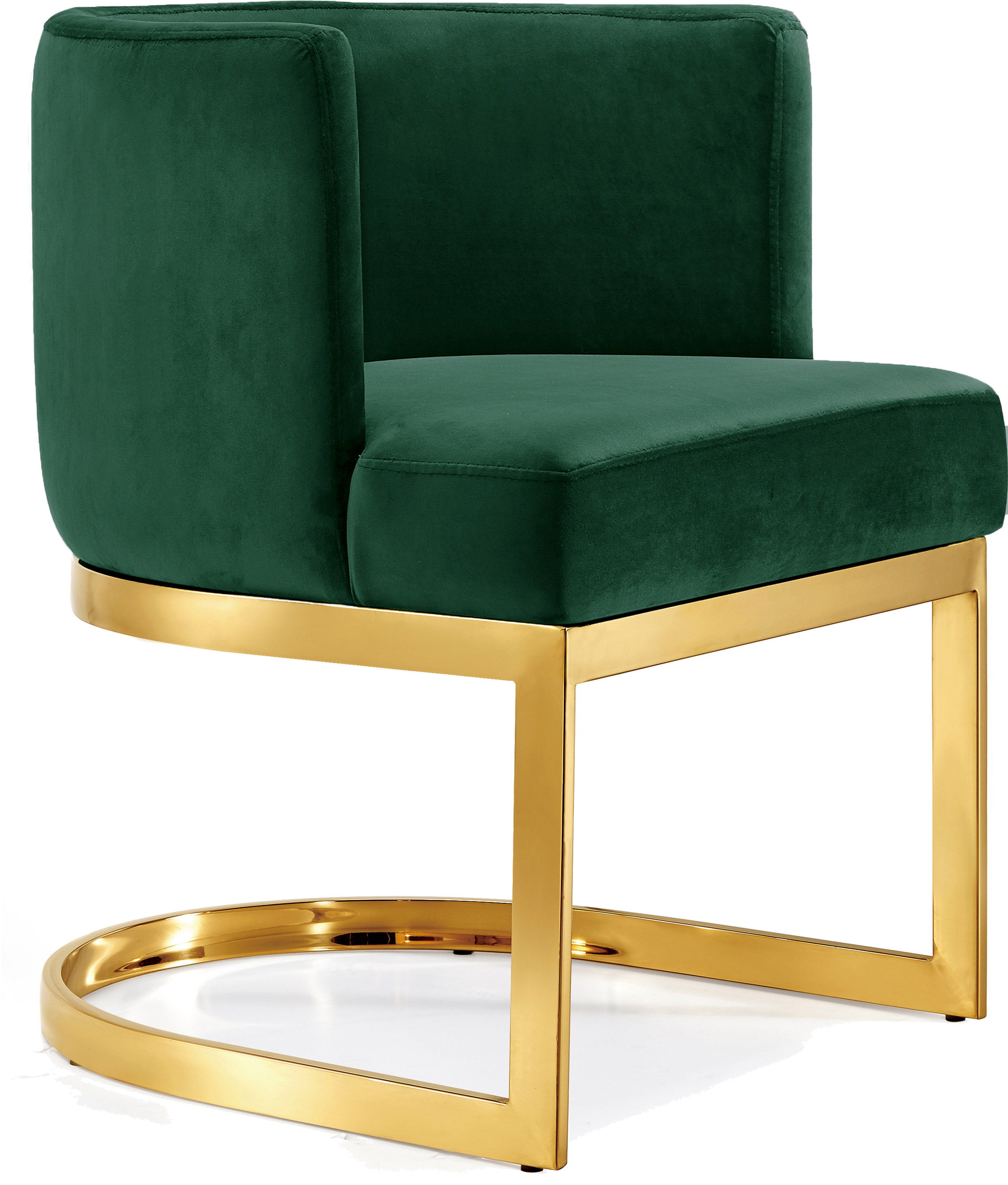 Gianna - Dining Chair - Green