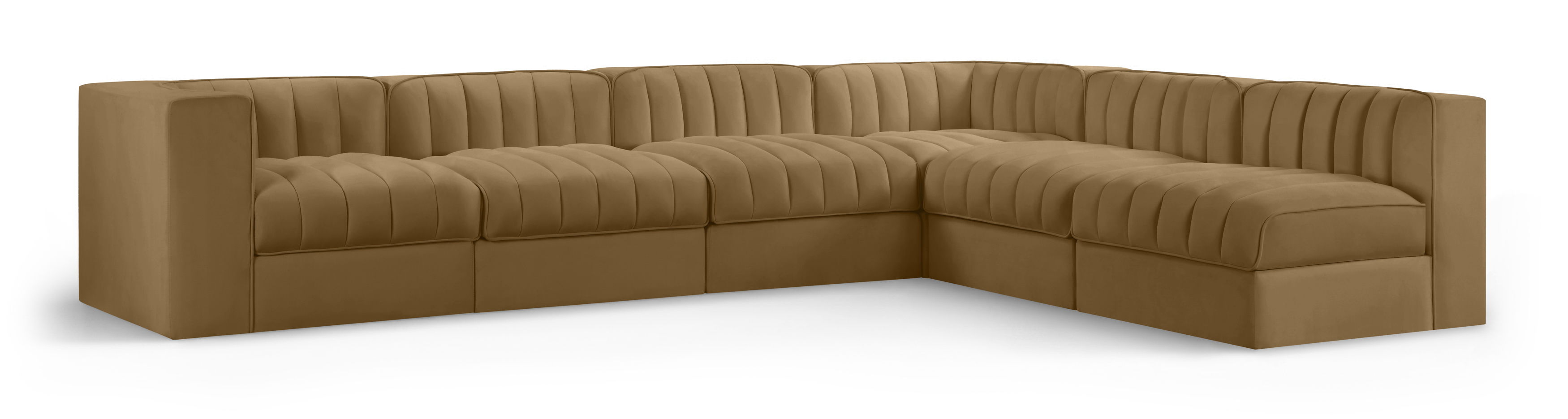 6 Pc · Modular Sectional