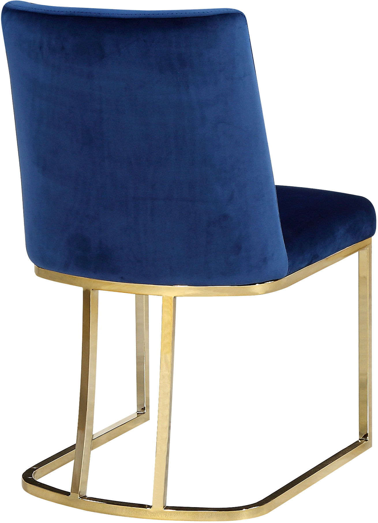 Heidi - Dining Chair (Set of 2) - Navy