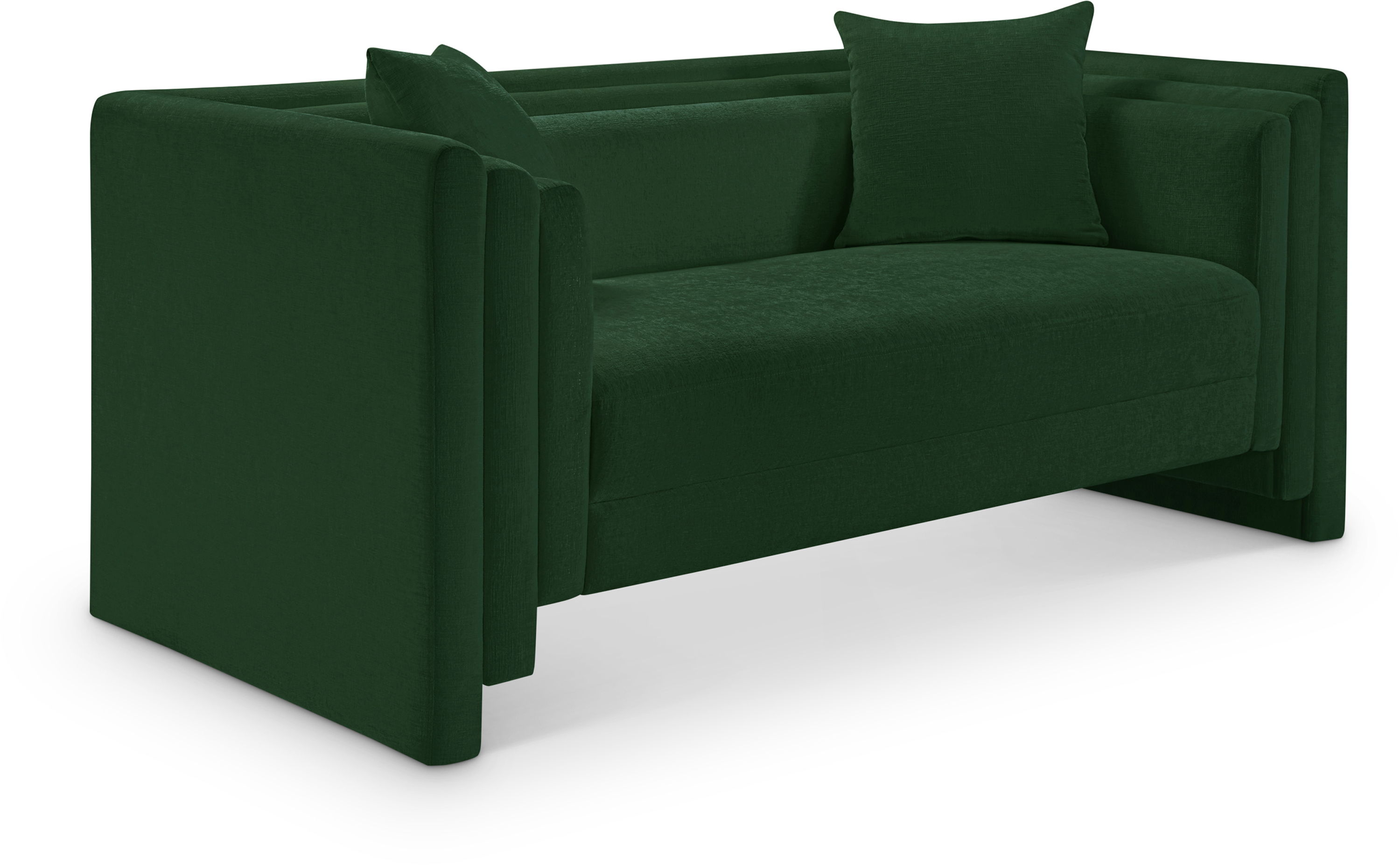 Everett - Loveseat - Green