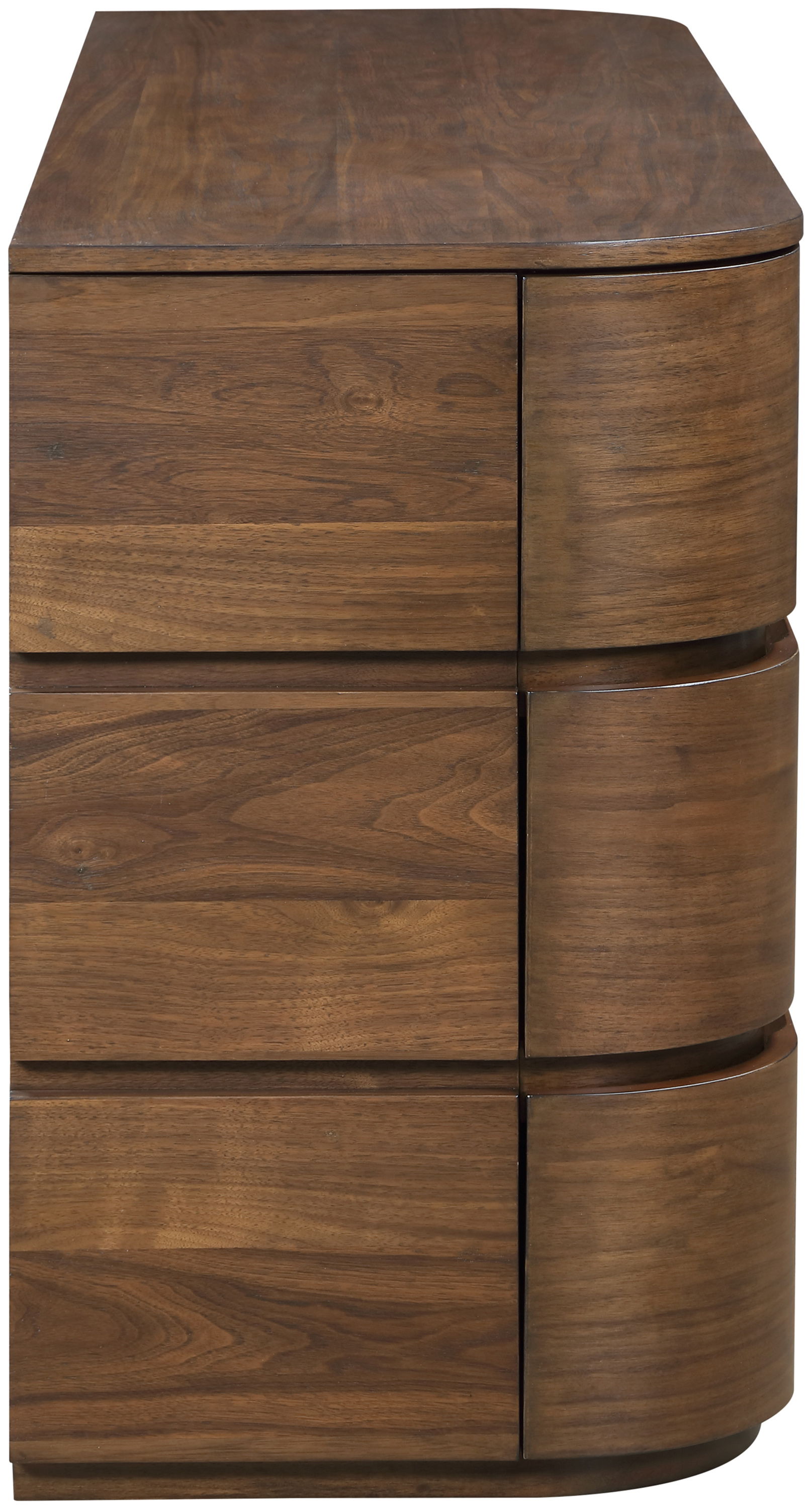 Annalise - Solid Wood Dresser - Brown