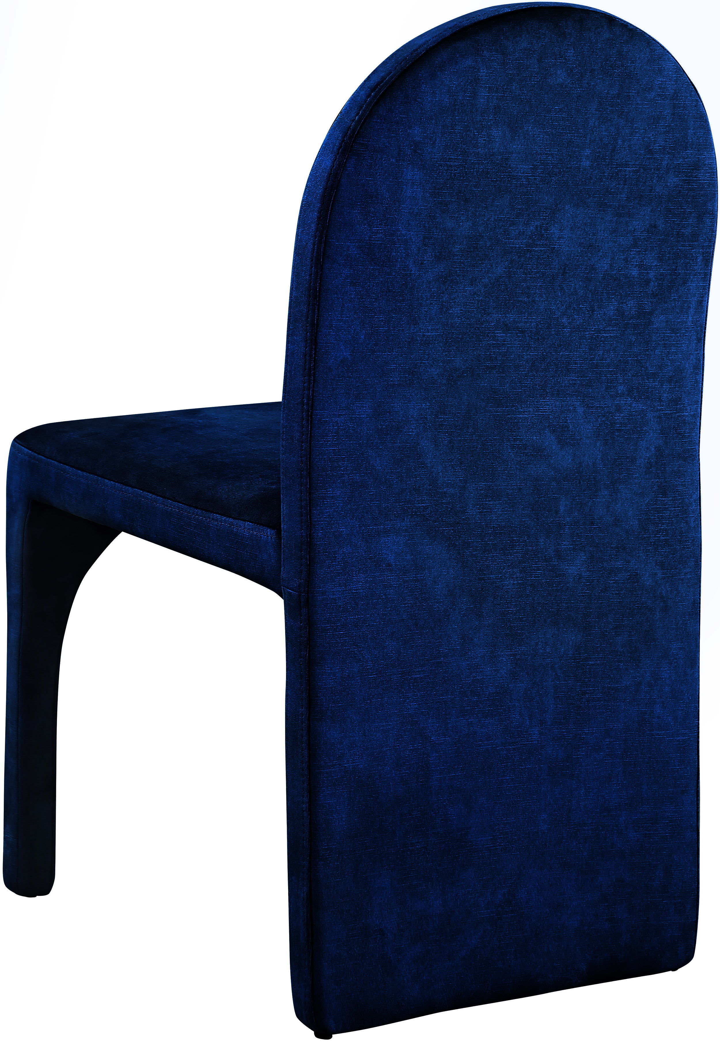 Summer - Dining Side Chair (Set of 2) - Navy