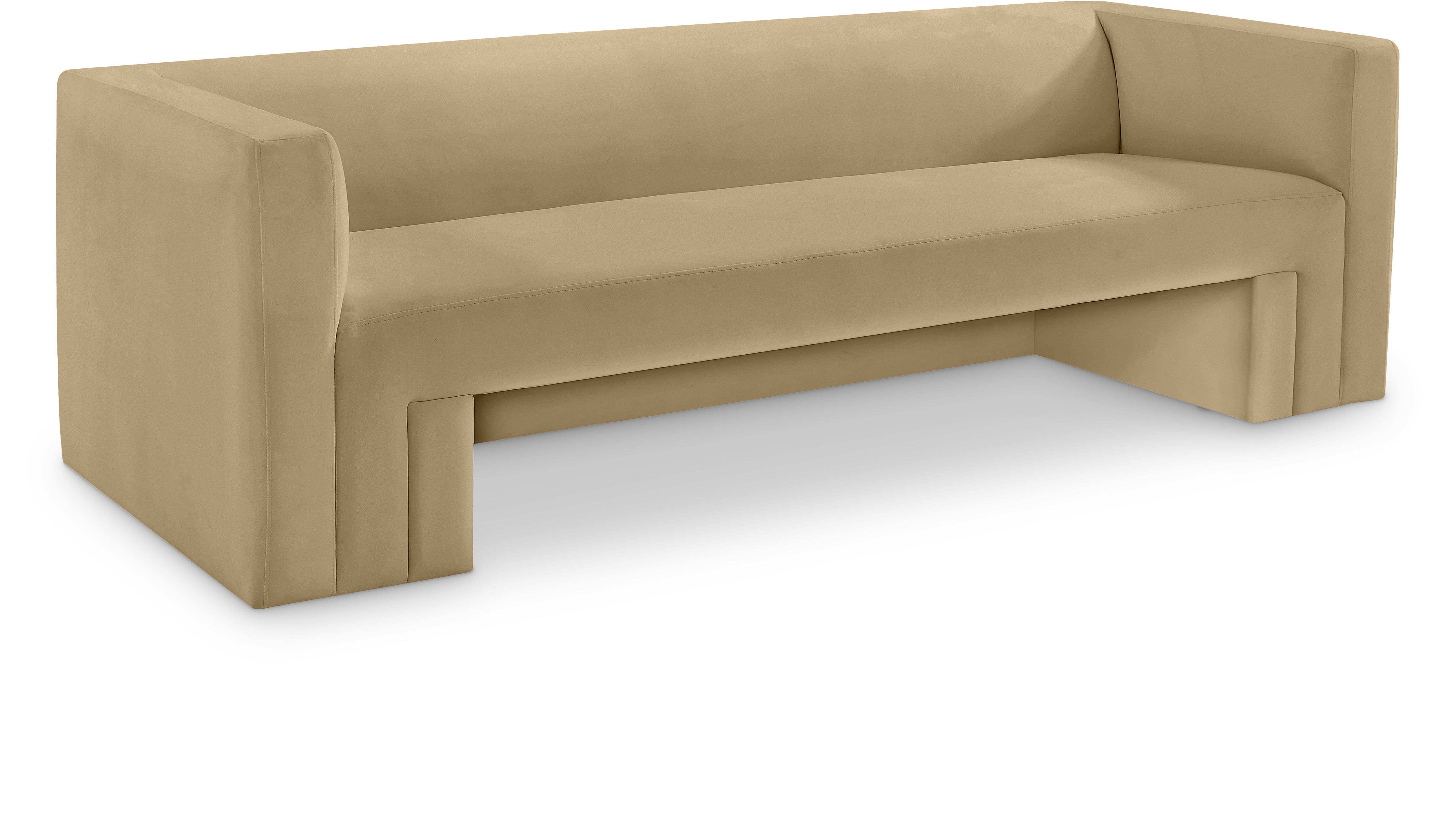 Henson - Sofa - Camel