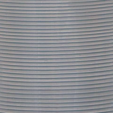 Ashley Furniture Wimlow - Ceramic Table Lamp - Gray Blue - Image 4