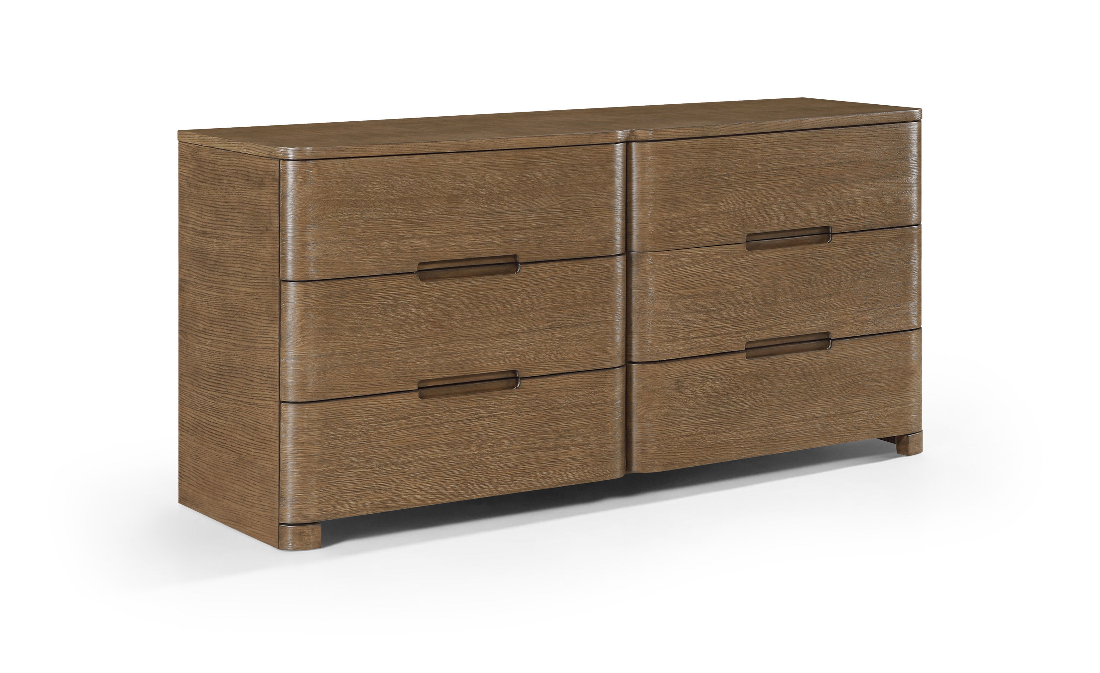 Caswell - Dresser - Brown