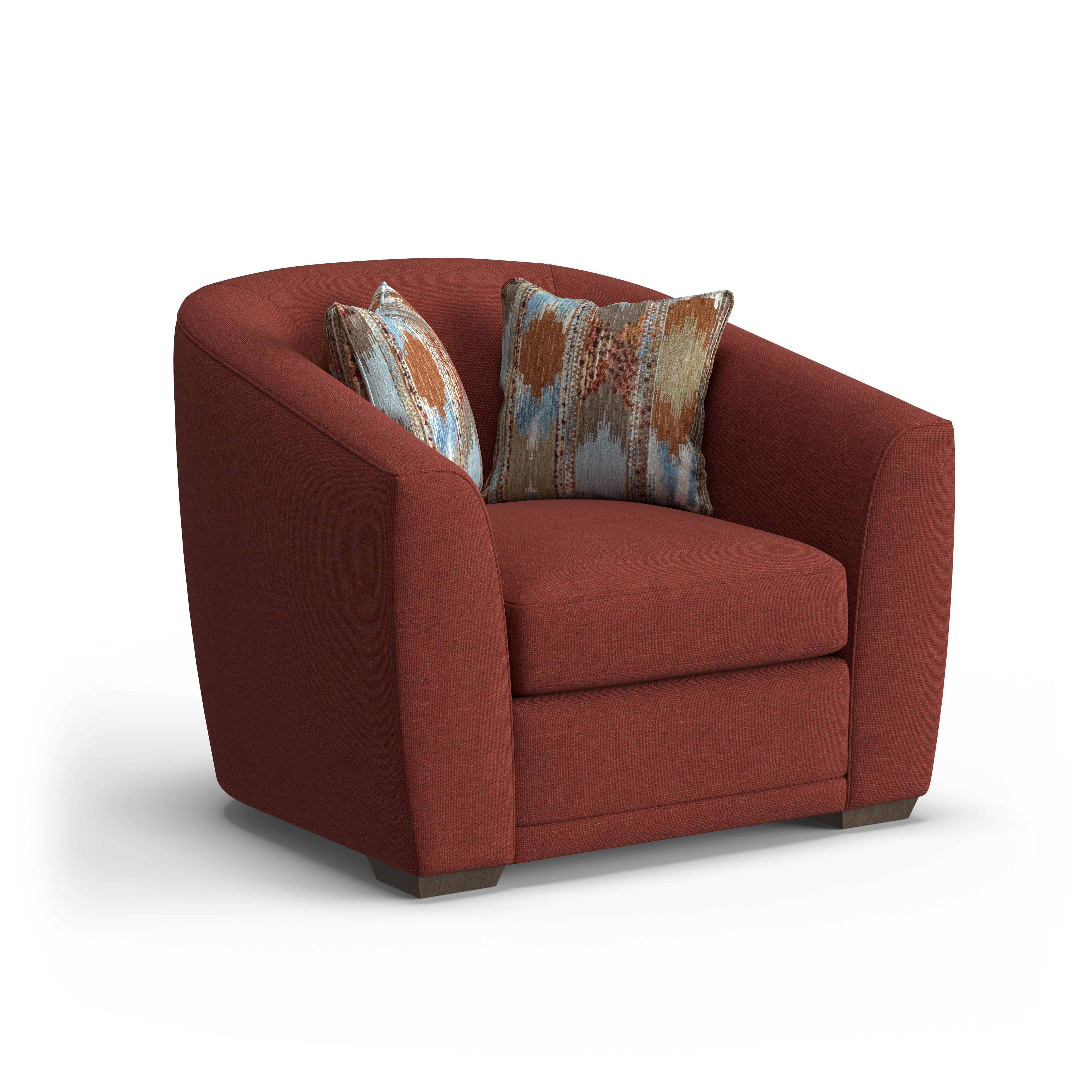 Jewel - Chair, blue, view 3