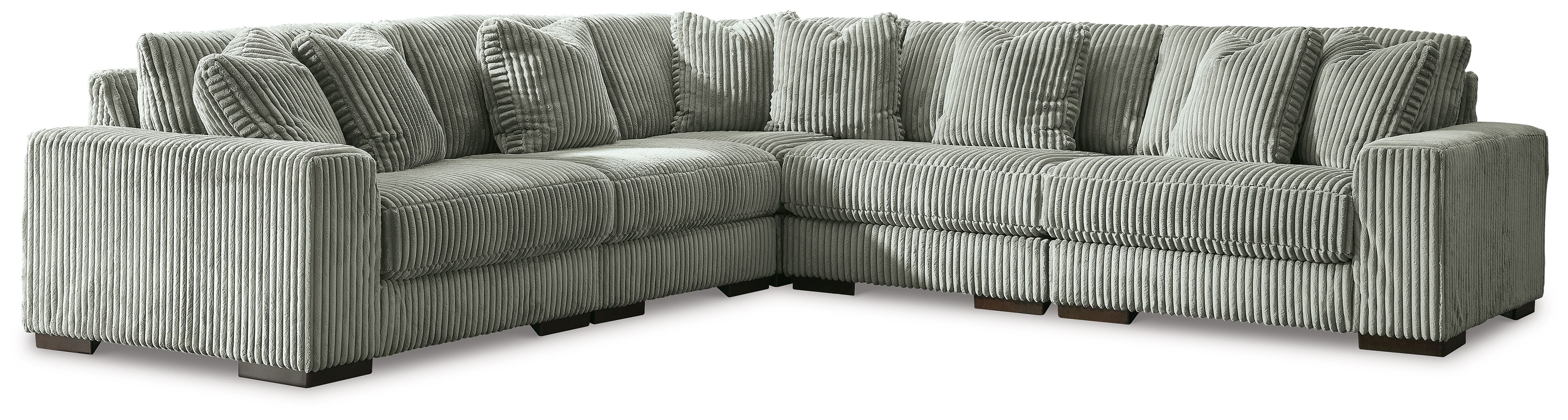5 Pc · Sectional