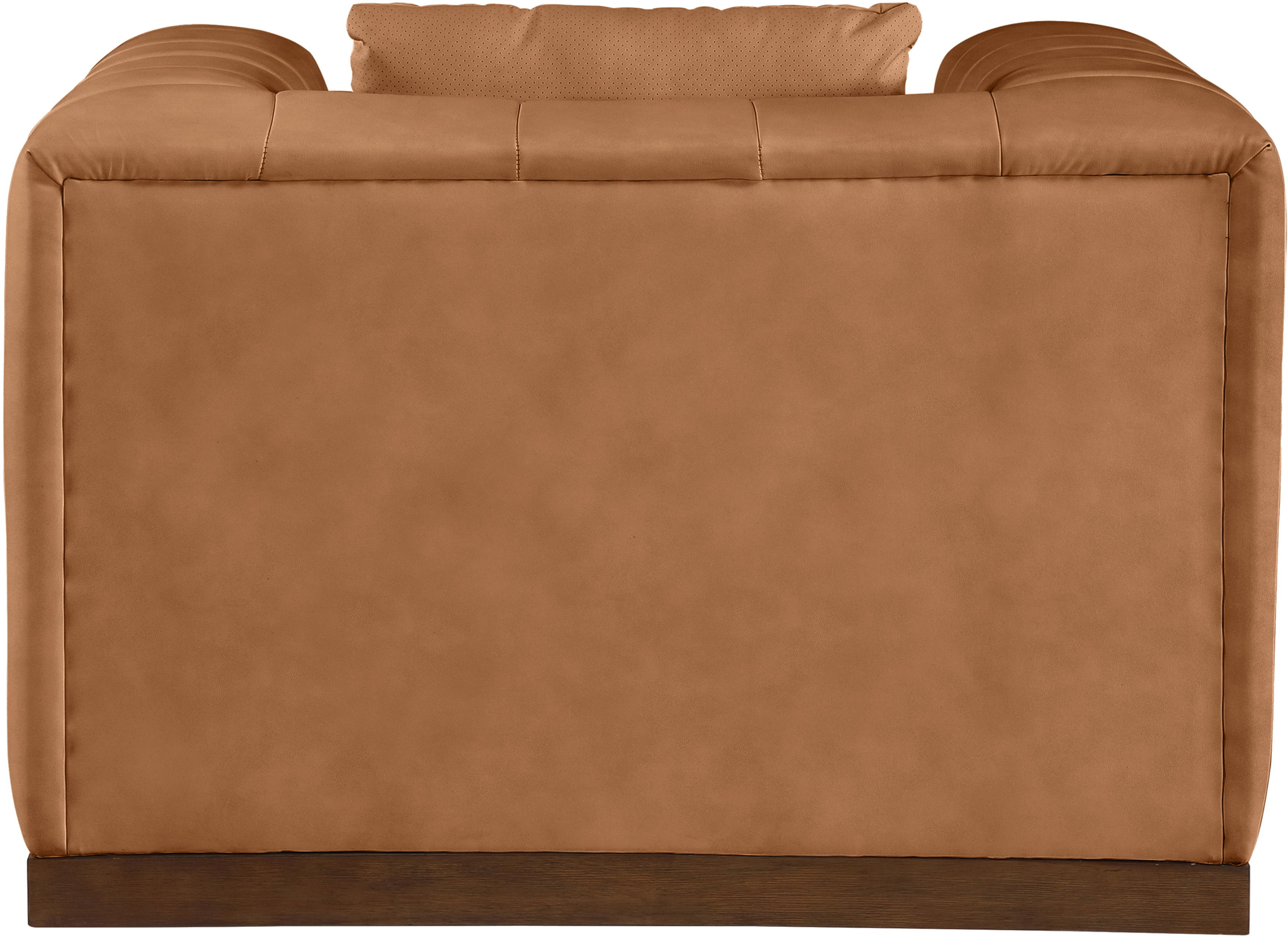 Mallina - Chair - Cognac