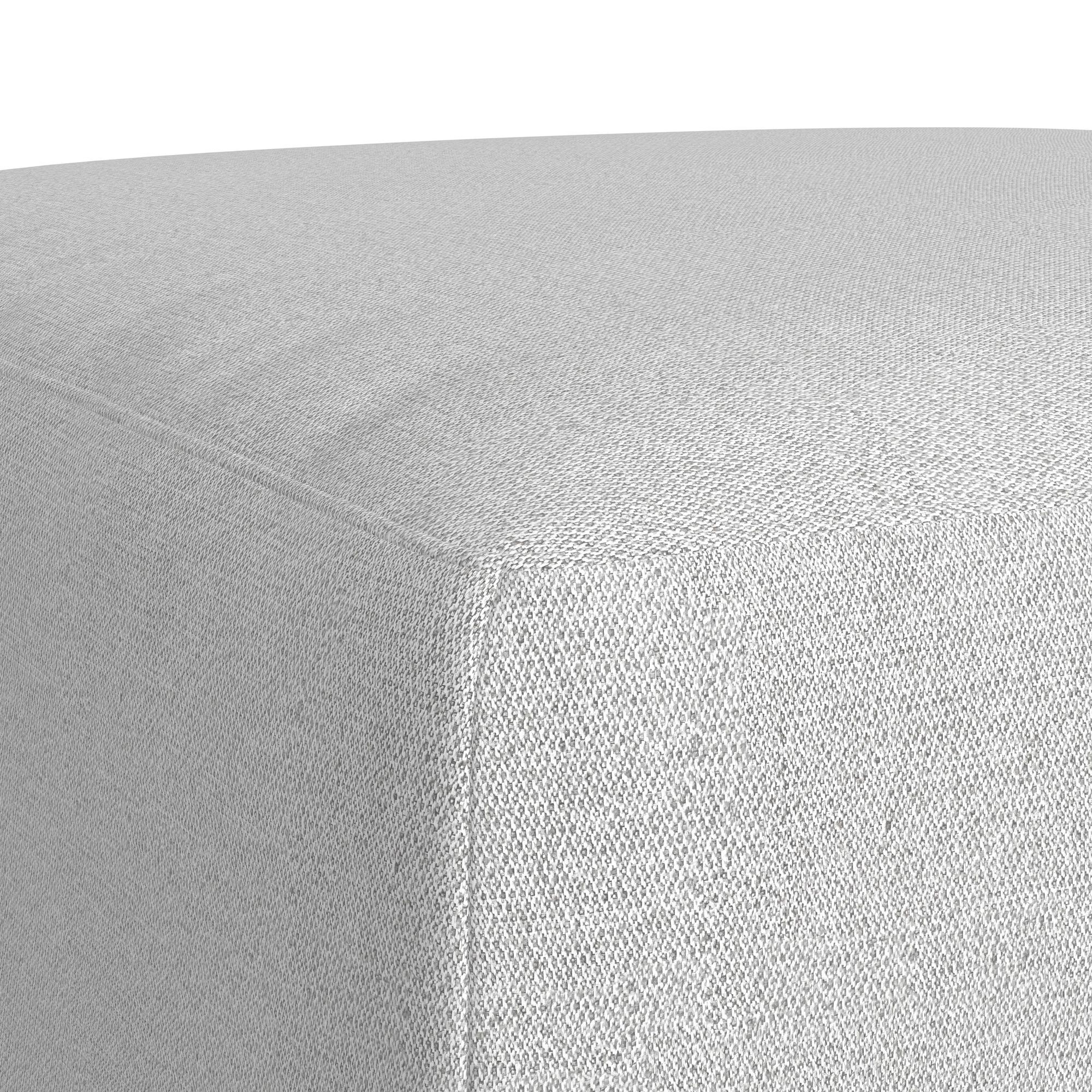 Zandara - Modular Ottoman - Beige