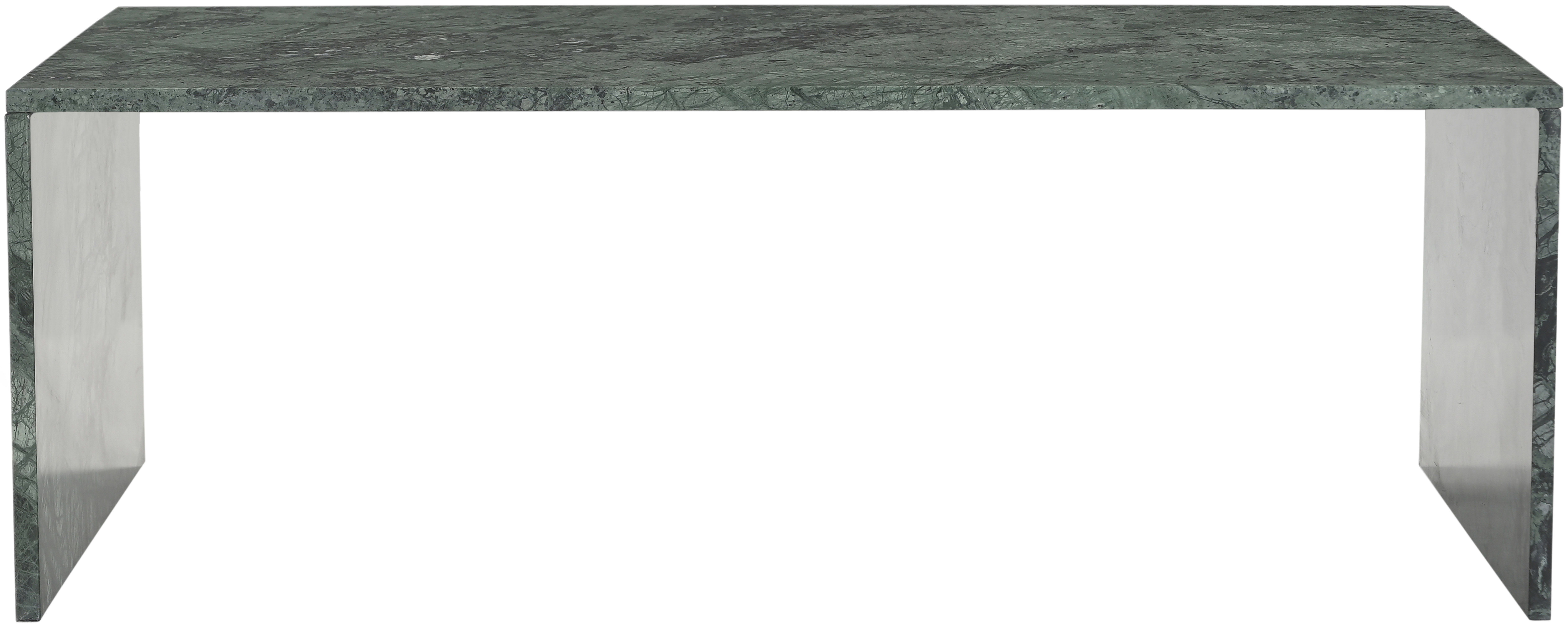 Vernazza - Marble Coffee Table - Green