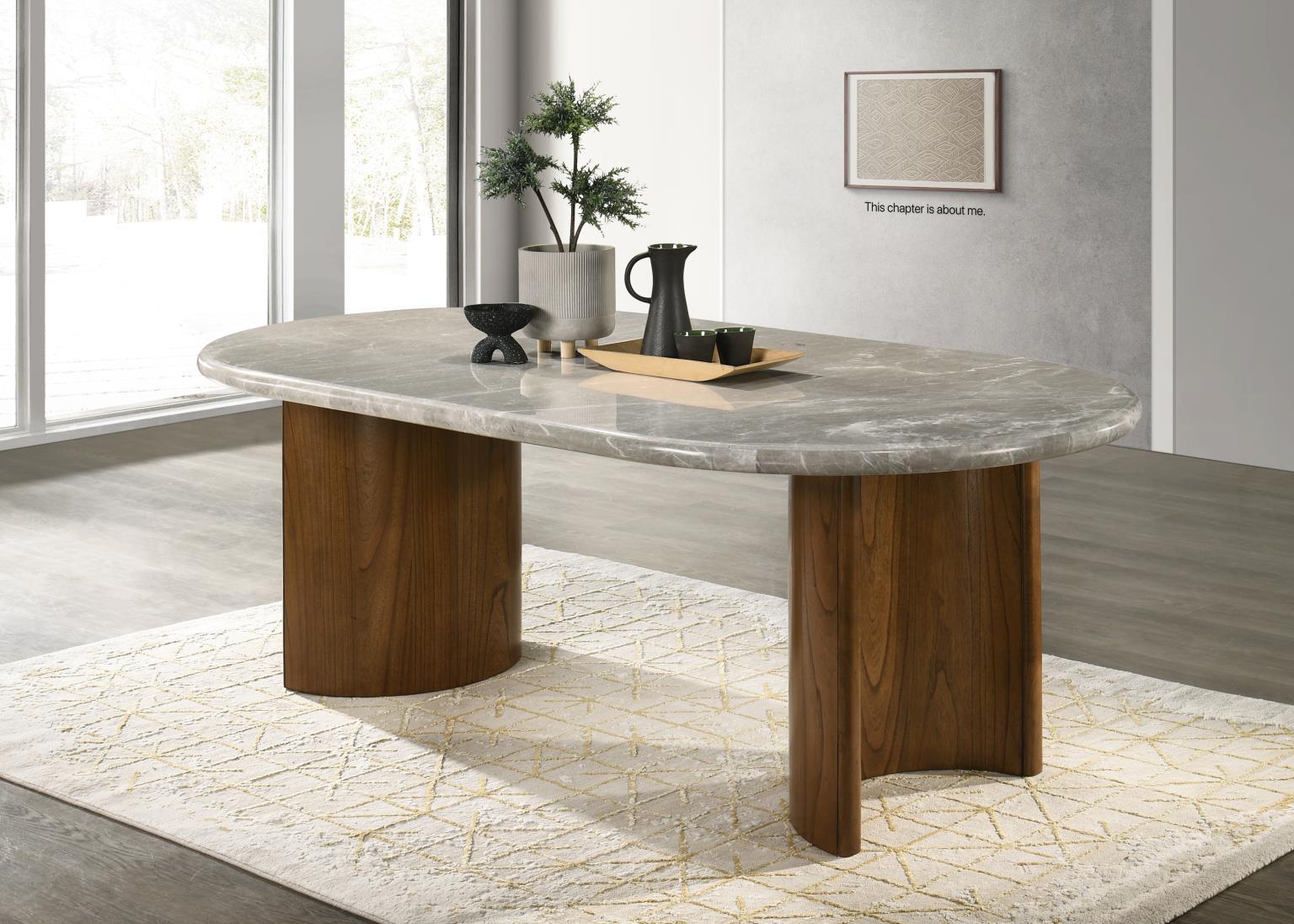 Rectangular Dining Table