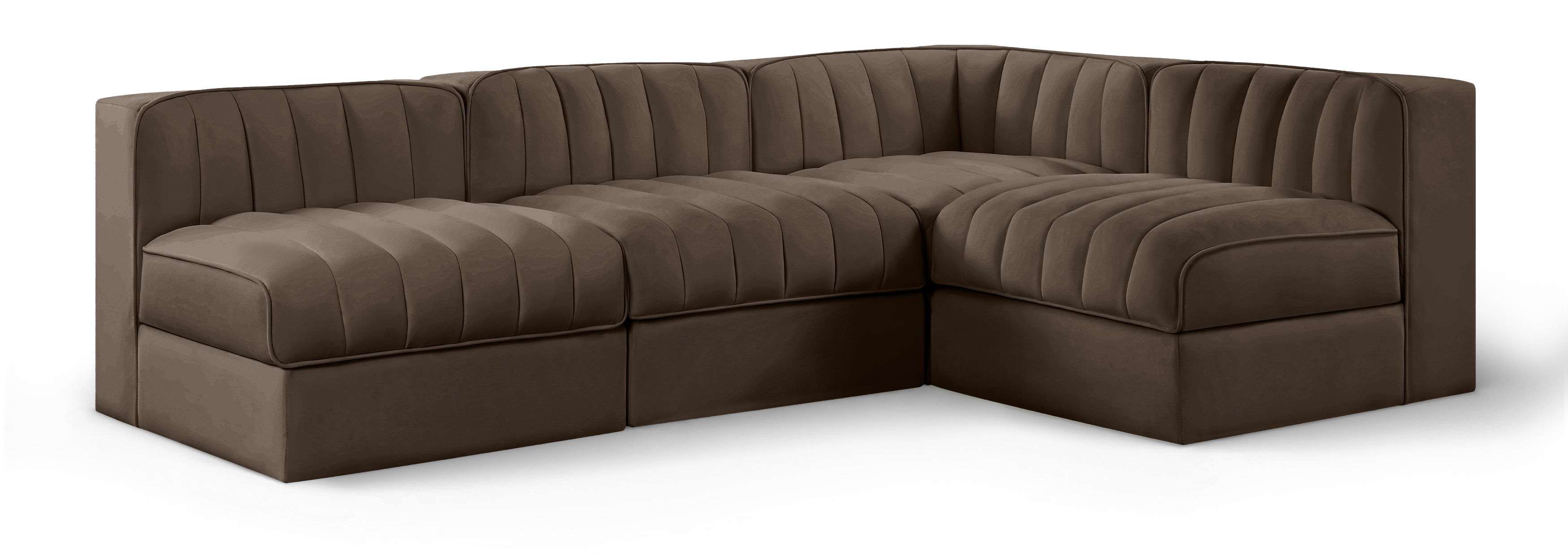 4 Pc · Modular Sectional