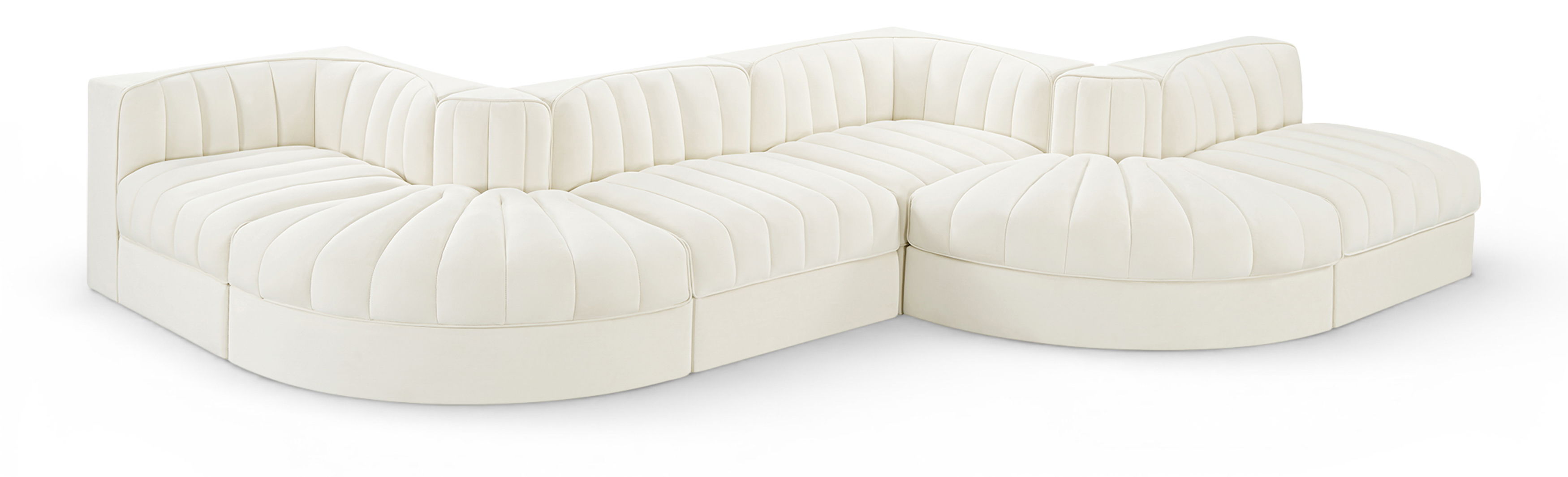 6 Pc · Modular Sectional