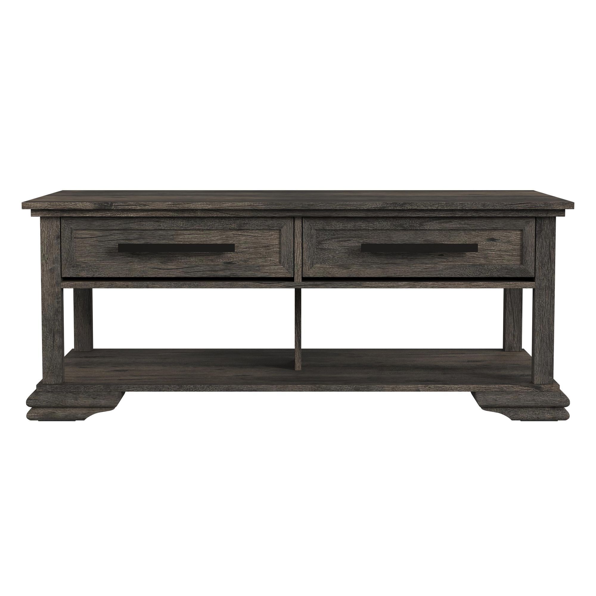 Park Ridge - Coffee Table - Charcoal