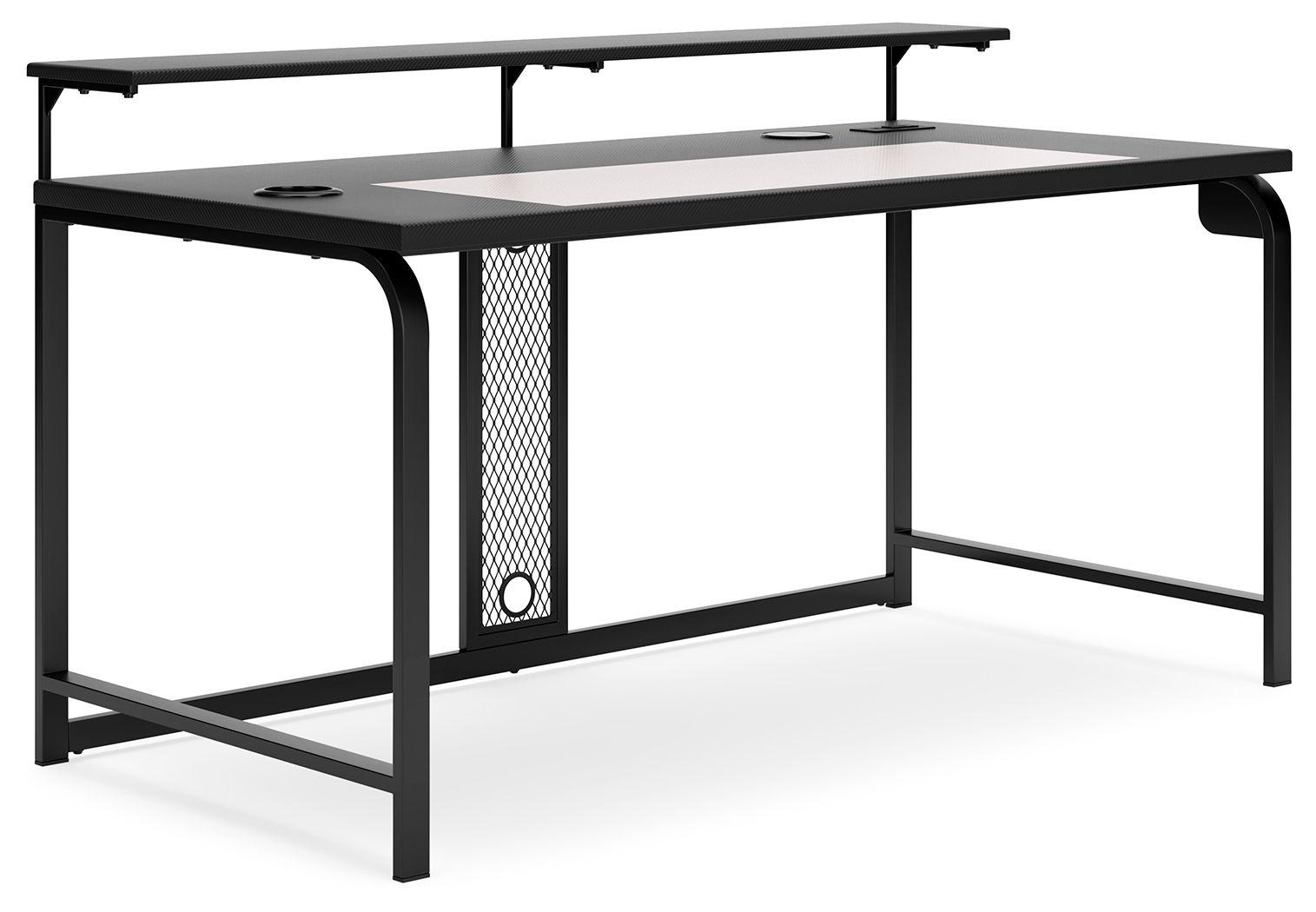 Ashley Lynxtyn Home Office Desk - Black