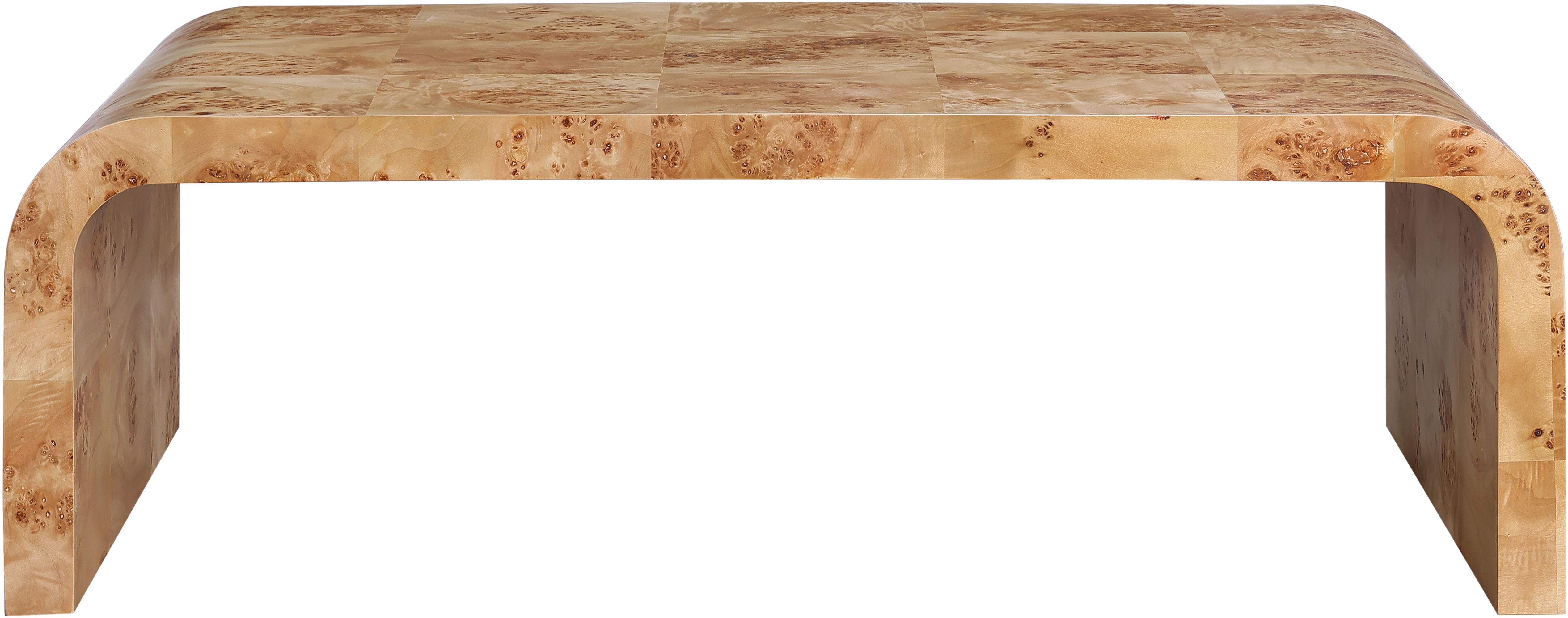 Cresthill - Ash Coffee Table - Natural