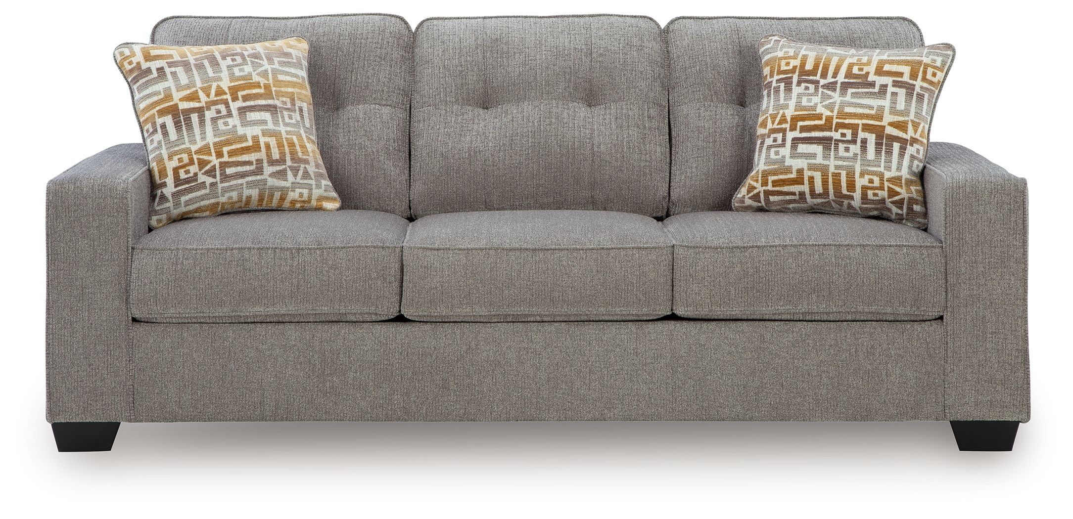 Larimer - Sofa - Iron
