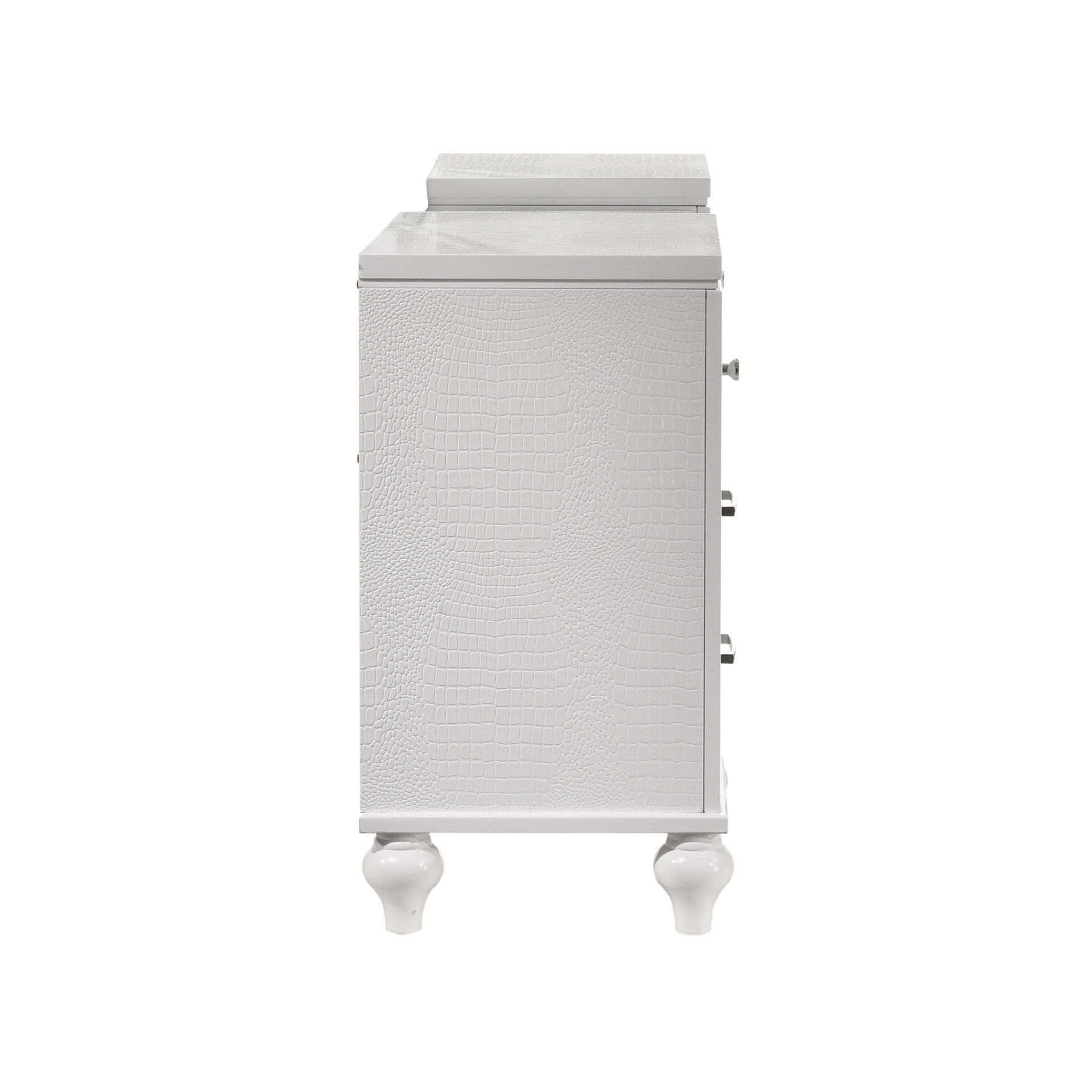 Valentino - Vanity Table - White