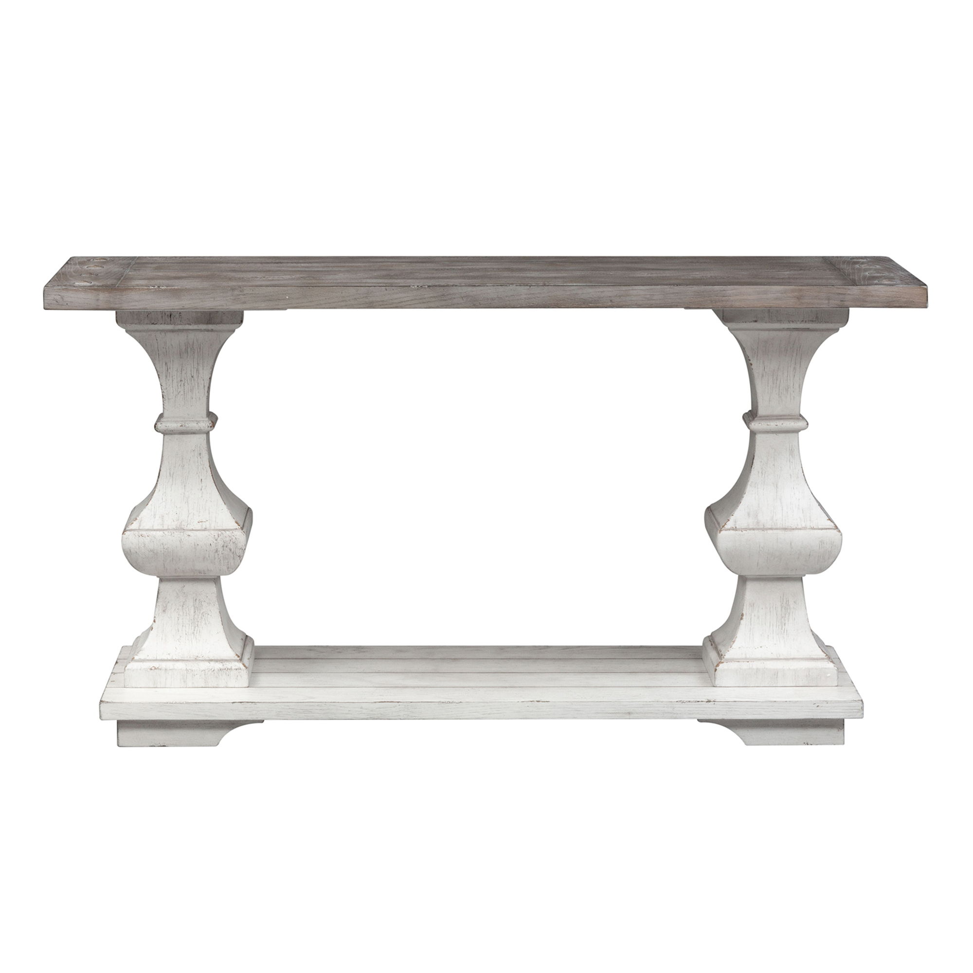 Liberty Furniture Sedona - Sofa Table - White