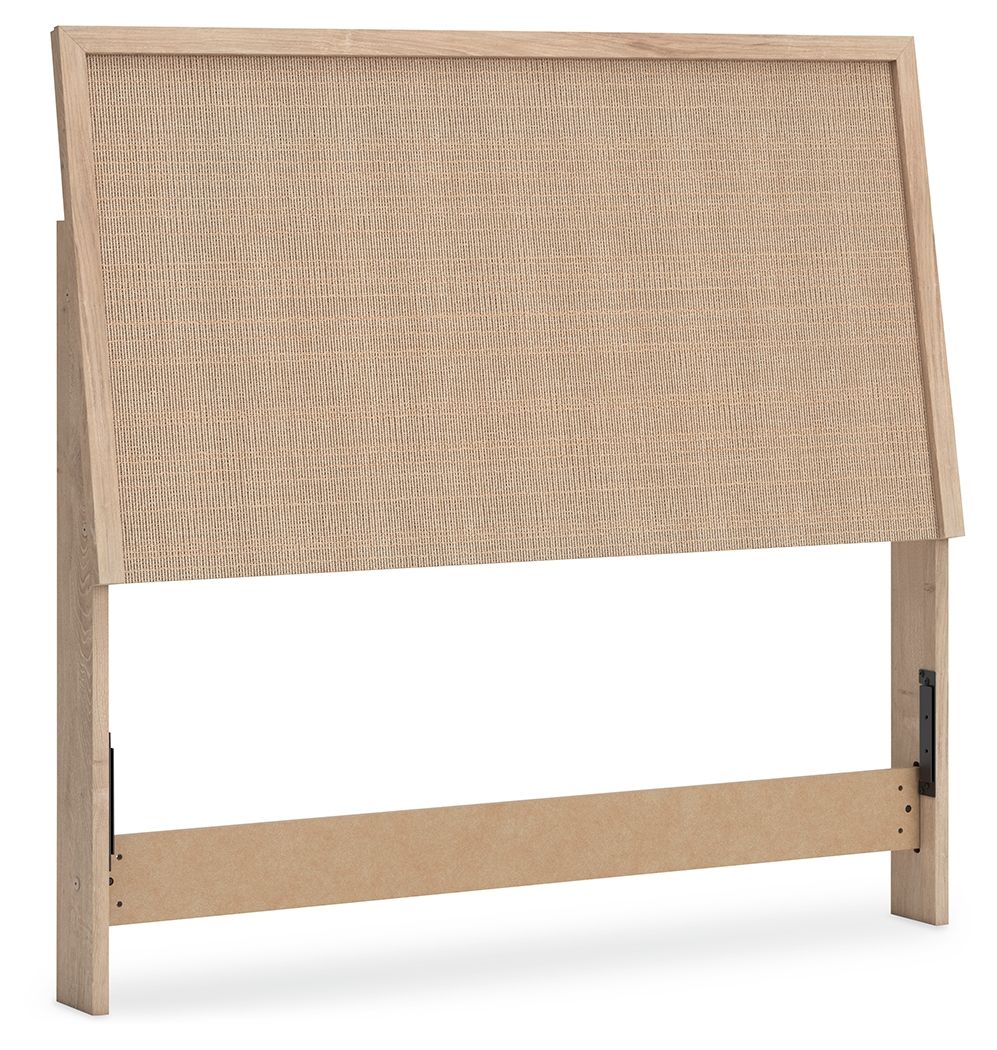 Cielden – Full Panel Headboard – Two-Tone