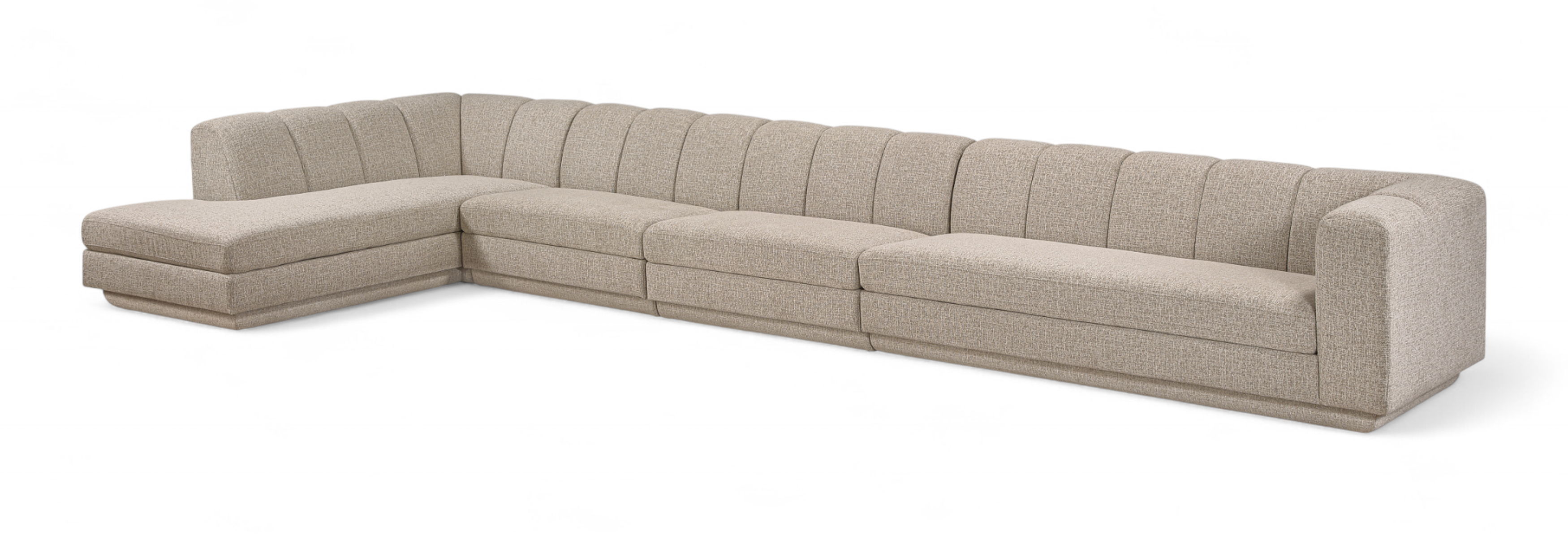 4 Pc · LAF Modular Sectional