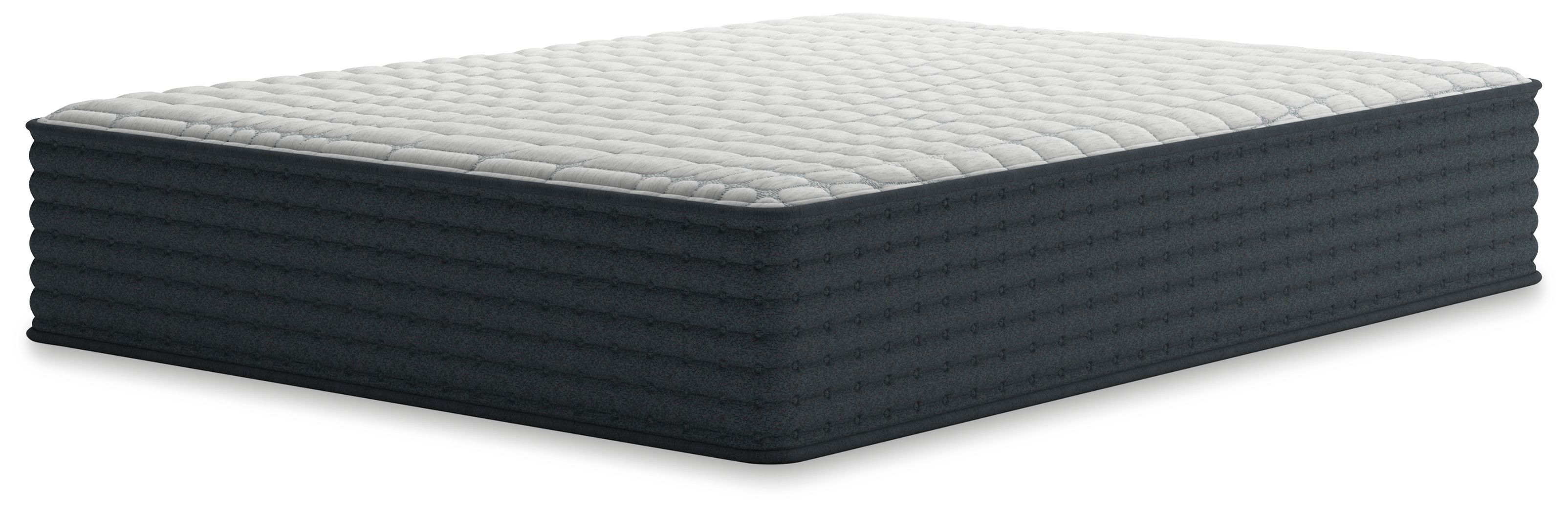 Hybrid 1300 - Queen Mattress - White
