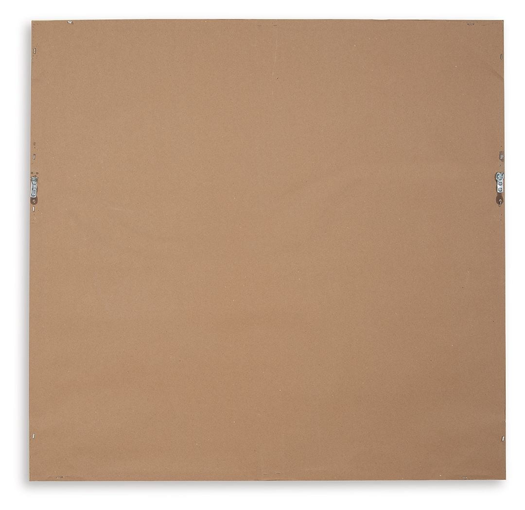 Ashley Furniture Brockham - Wall Decor - Brown - Image 4