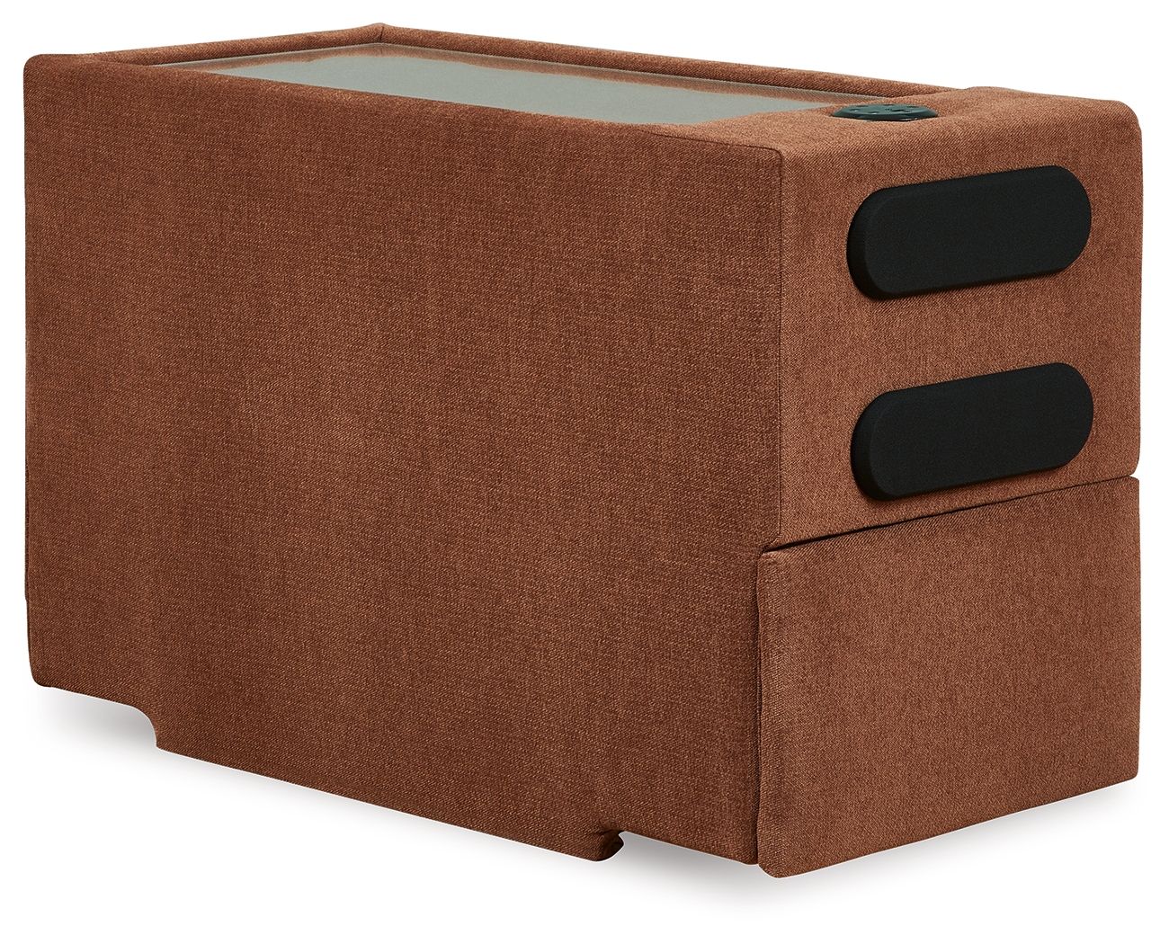 Console With Audio System