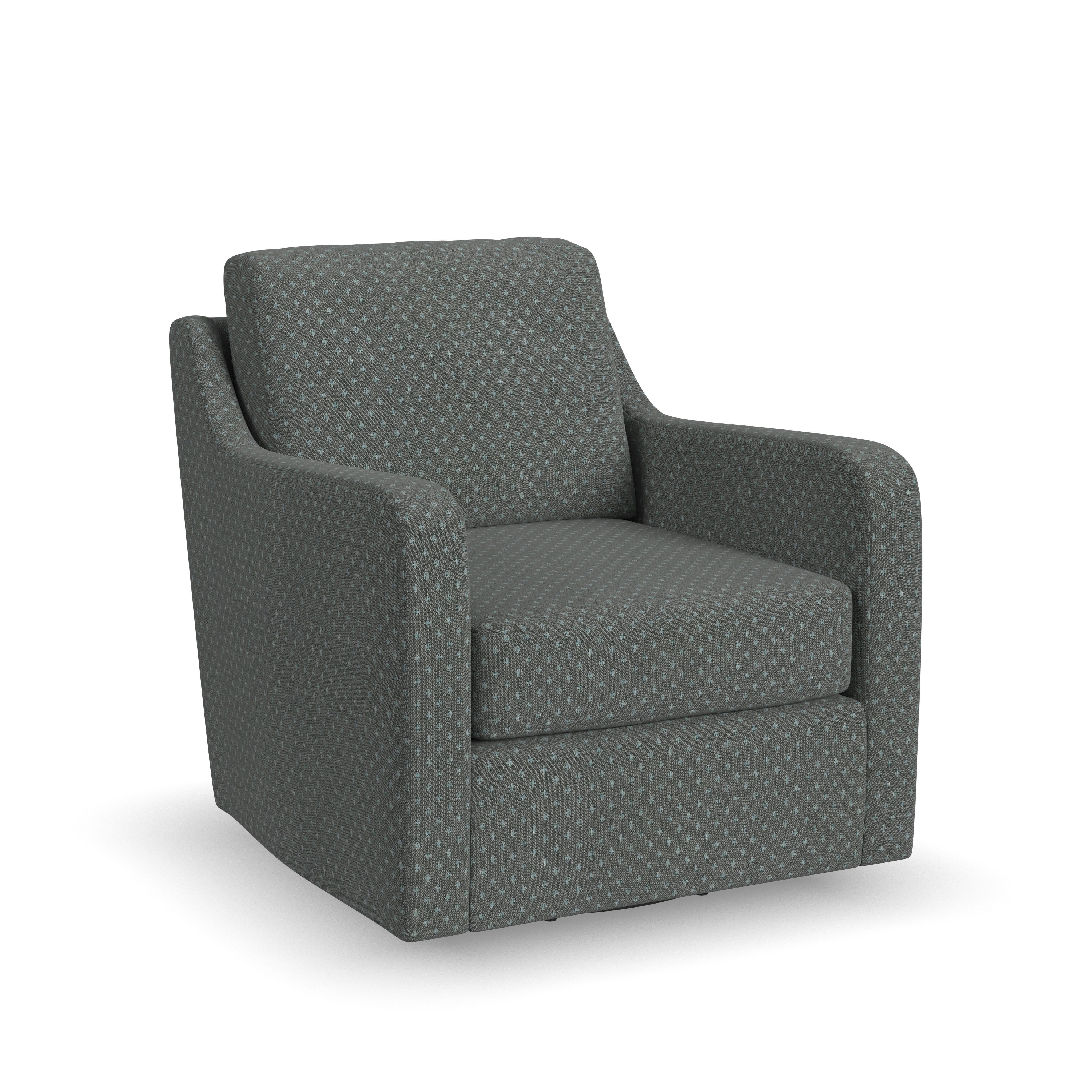 Saber - Swivel Chair, dark gray
