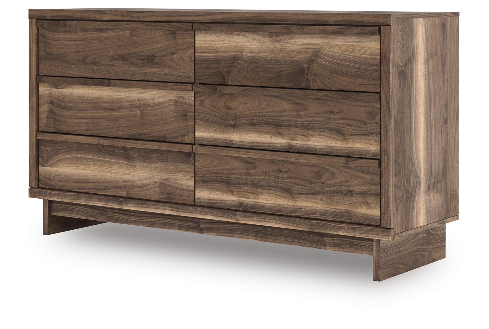 Ashley Furniture Chirason - Six Drawer Dresser - Brown - Image 8