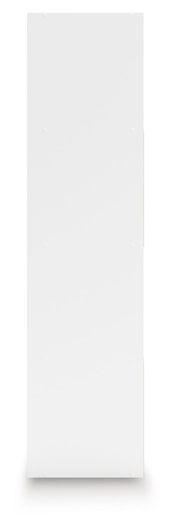 Ashley Furniture Onita - Eight Cube Organizer - White - Image 7
