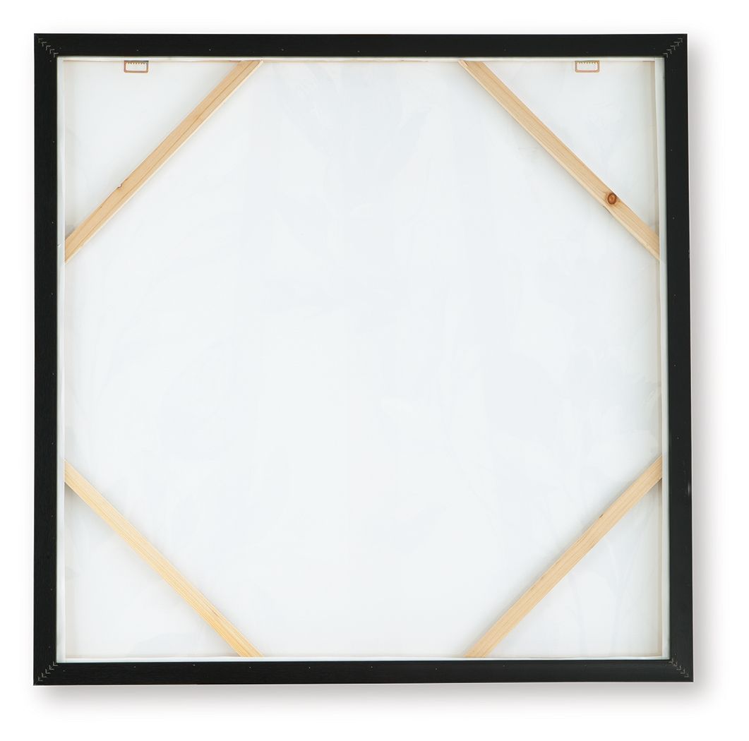 Ashley Furniture Trulow - Wall Art - Tan / Brown / Black - Image 4