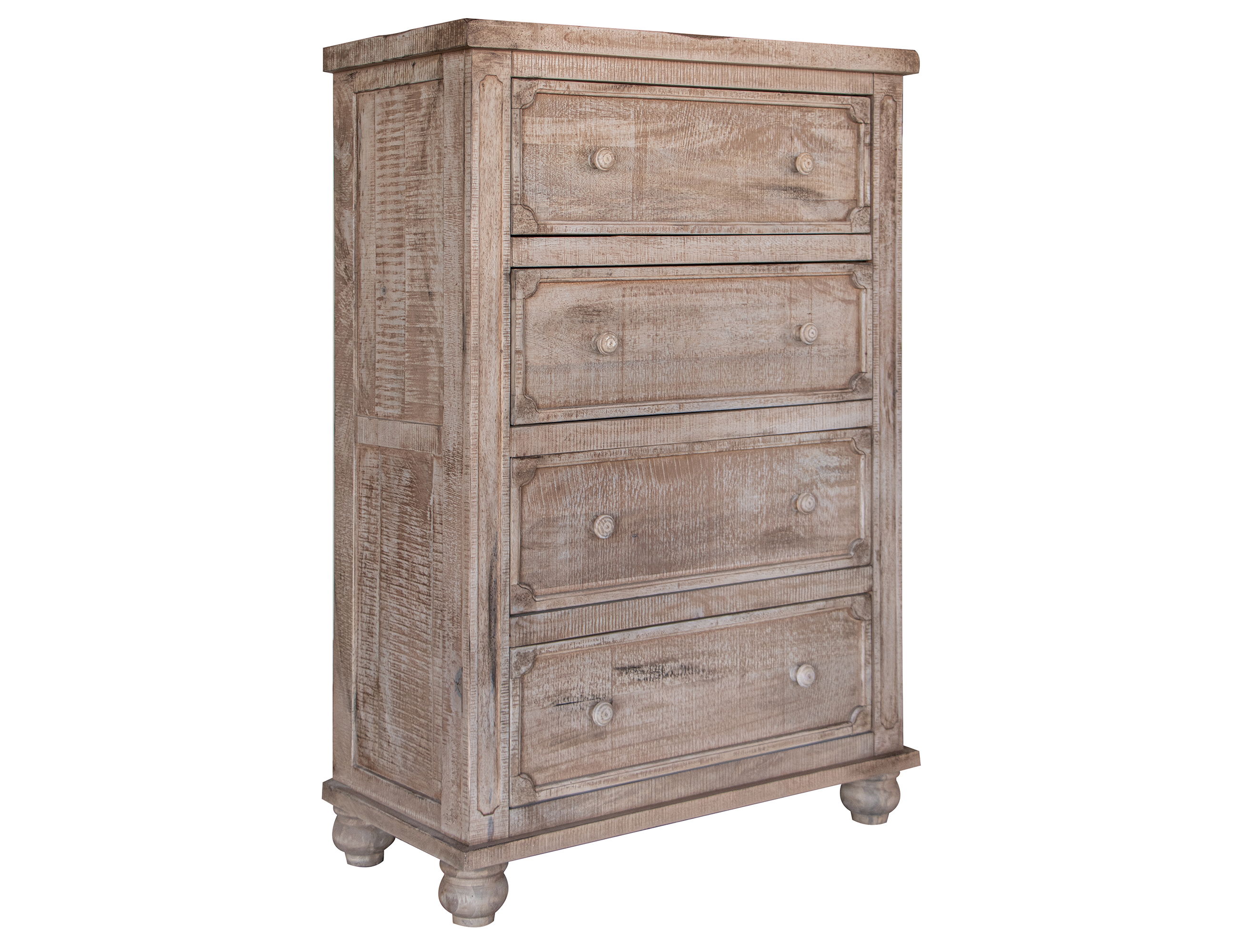 International Furniture Direct Aruba - Chest - Drift Sand
