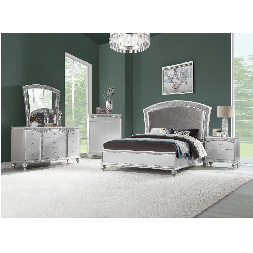 Maverick - Chest - Platinum, silver, view 4