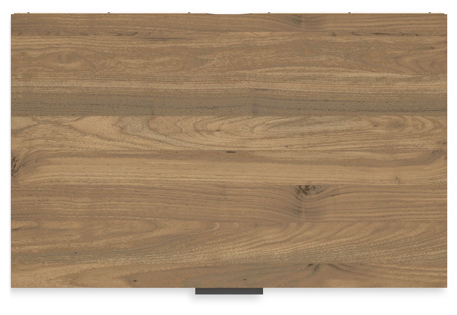 Deanlow - Five Drawer Chest - Honey, light brown, view 8