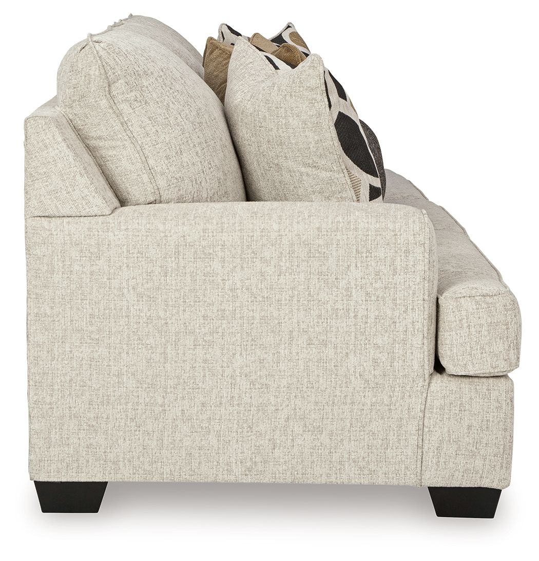 Ashley Furniture Heartcort - Sofa - Quartz - Image 4