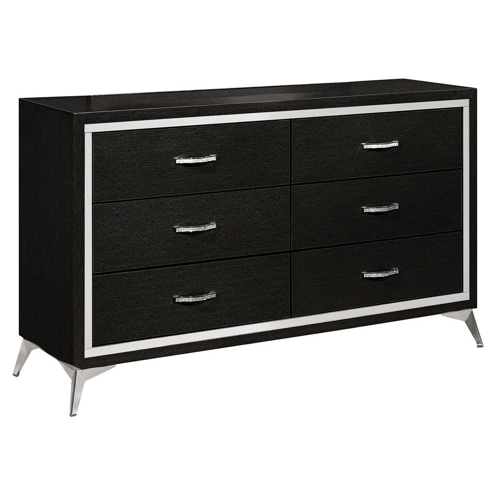 Huxley - Dresser - Black