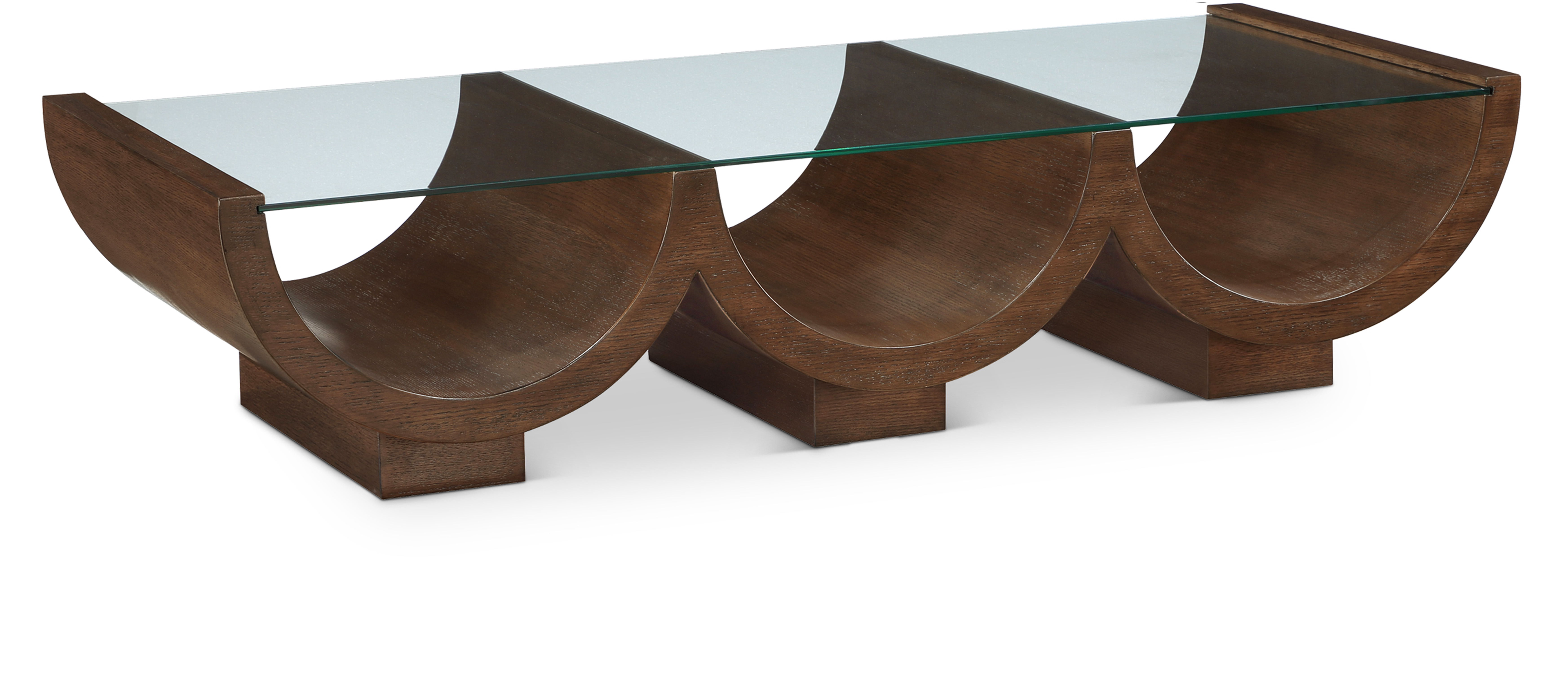 Beverwil - Coffee Table - Brown