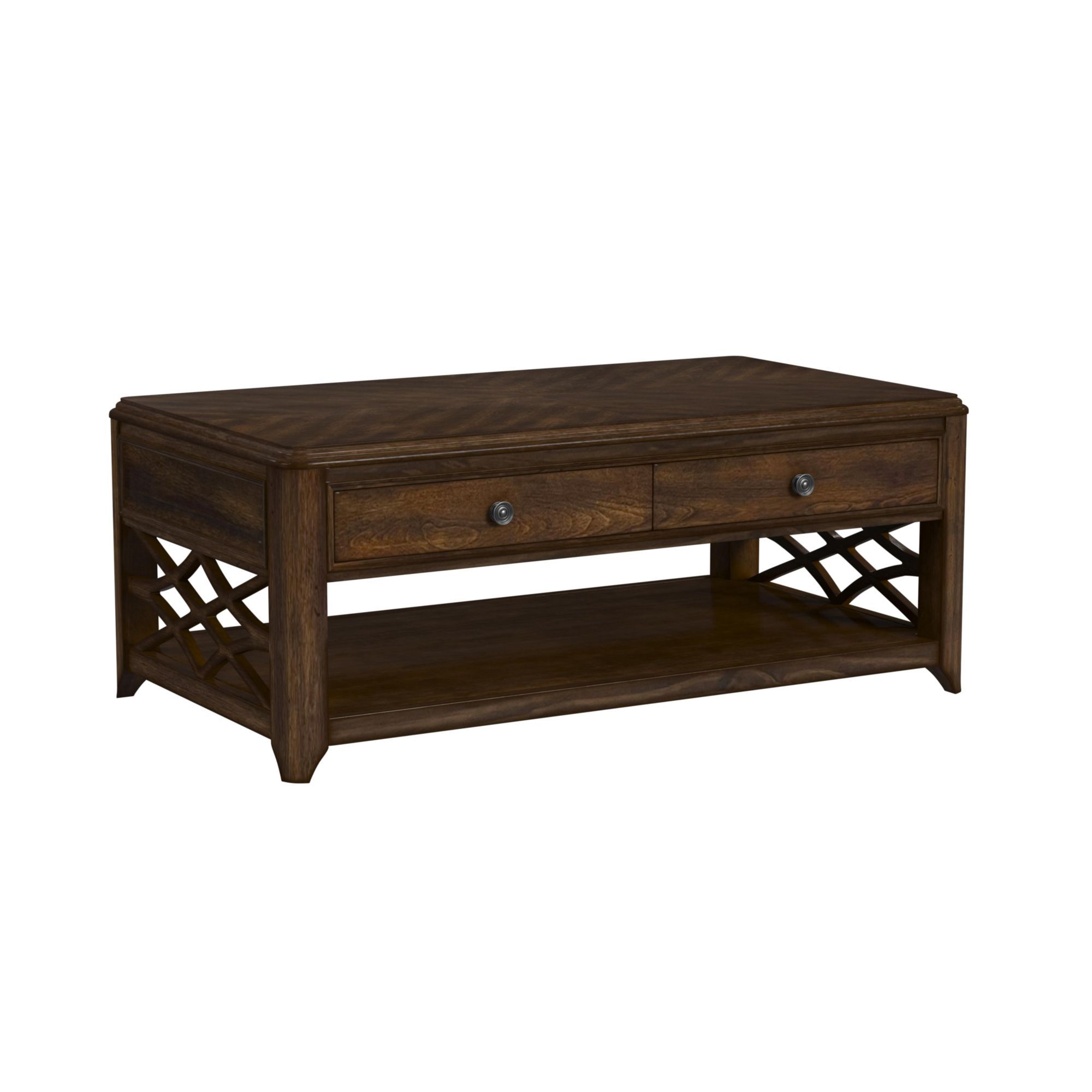 Lift-Top Coffee Table