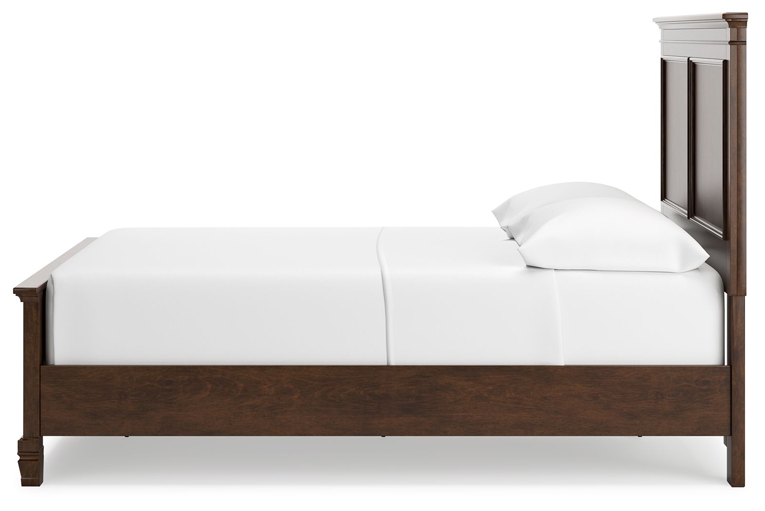 Ashley Furniture Danabrin - Full Panel Bed - Brown - Image 8