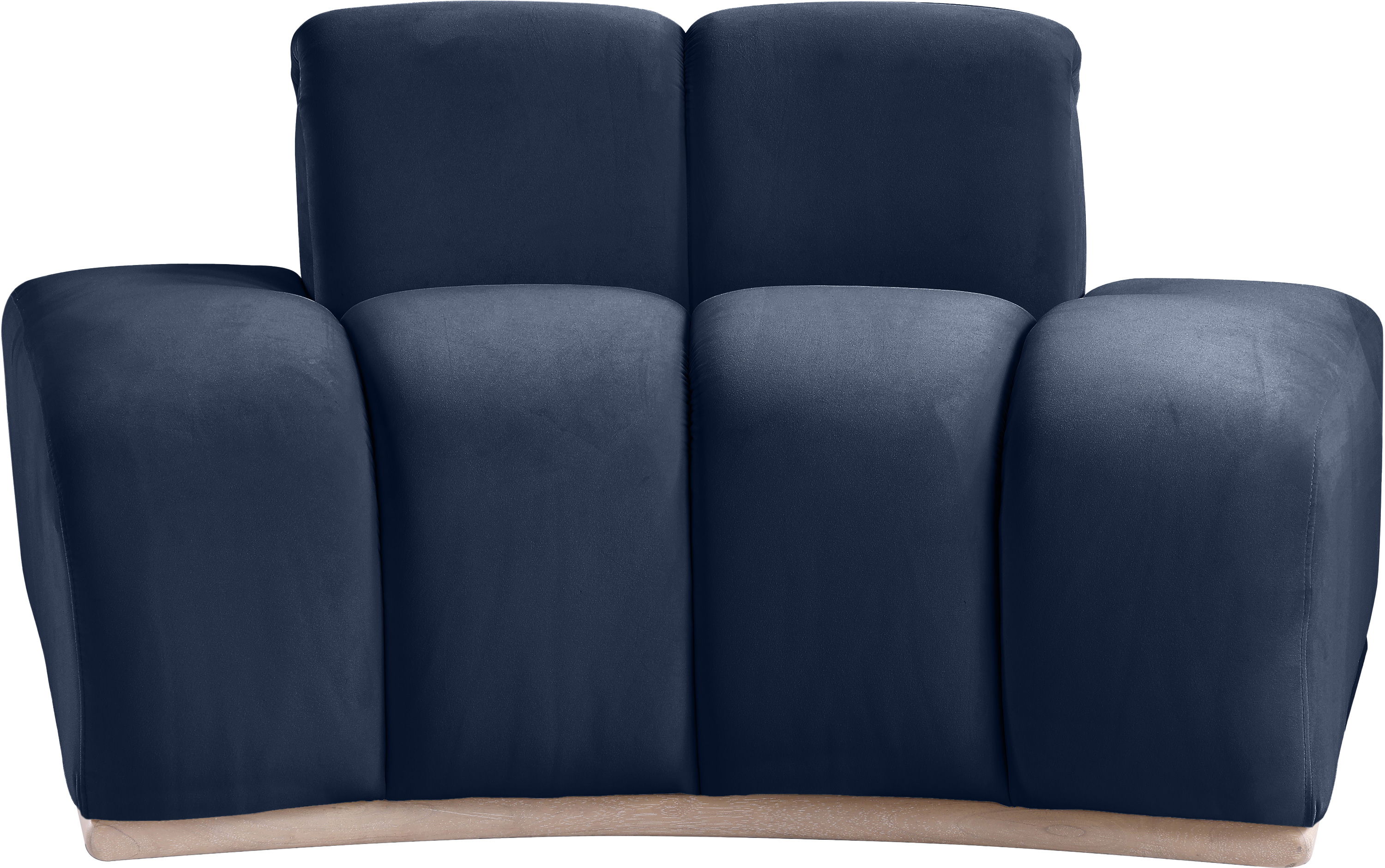 Jace - Chair - Navy
