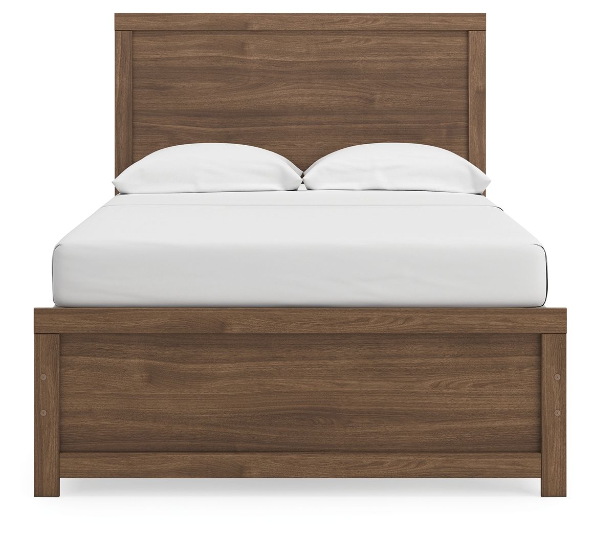 Ashley Furniture Broachmyn - Full Panel Bed - Auburn - Image 5
