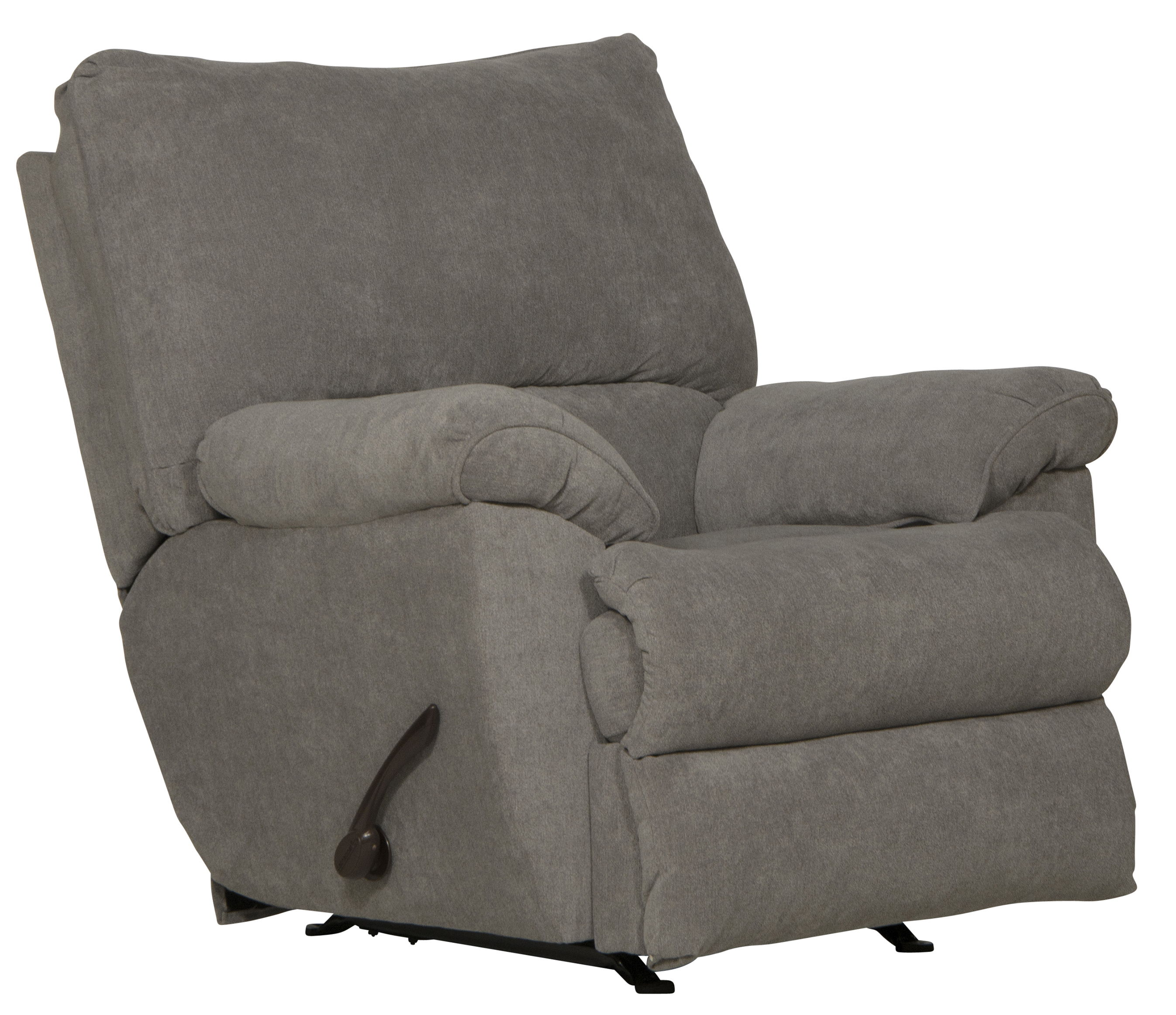 Sadler - Rocker Recliner - Mica