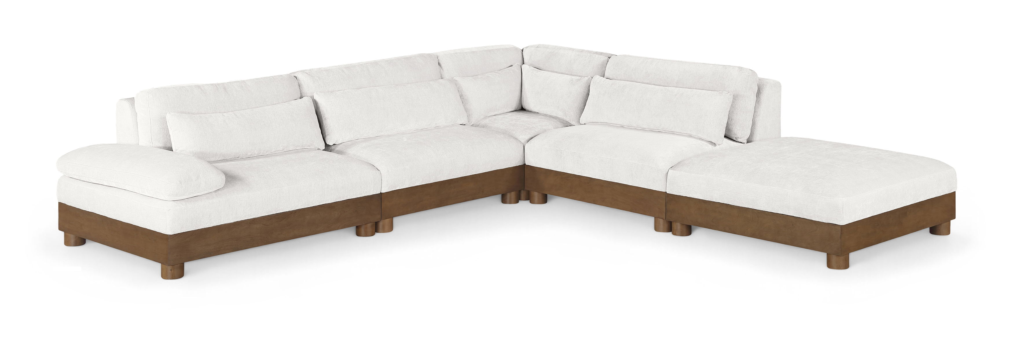 5 Pc · Modular Sectional