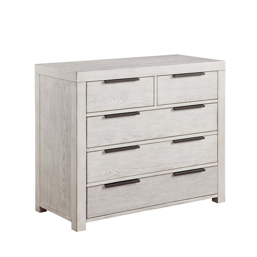 Celerina - Chest - Weathered White, white, view 2