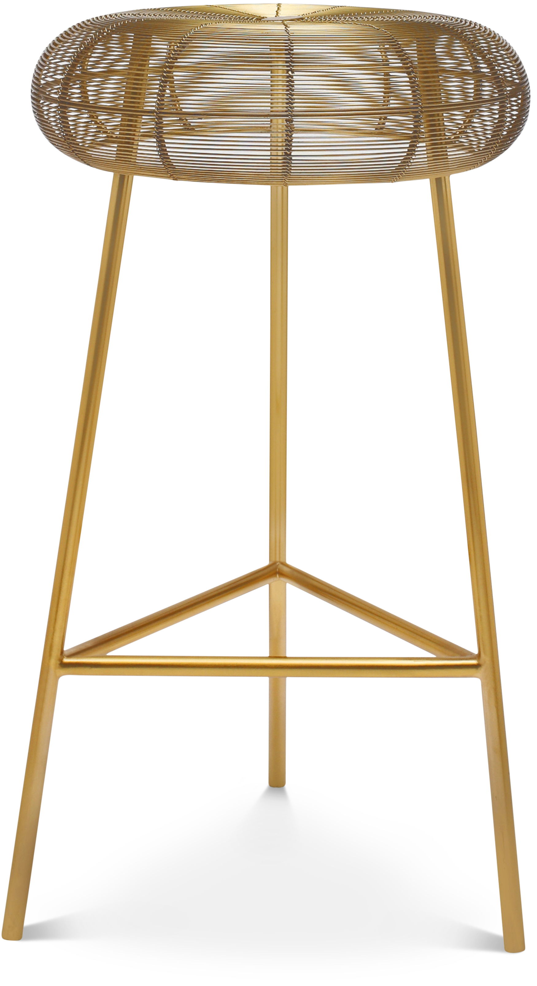 Tuscany - Counter Stool - Gold