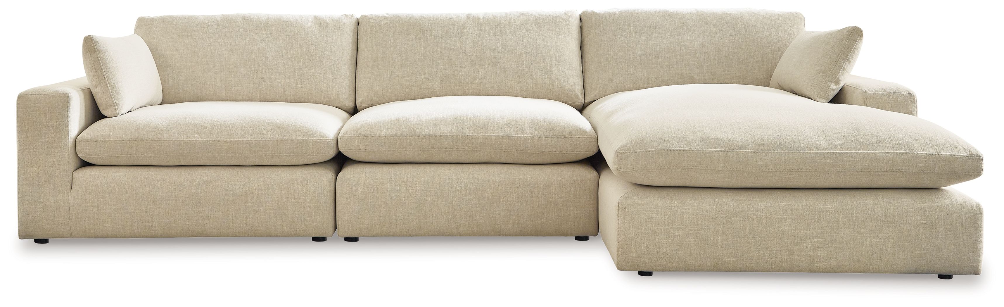 3 Pc · Sectional